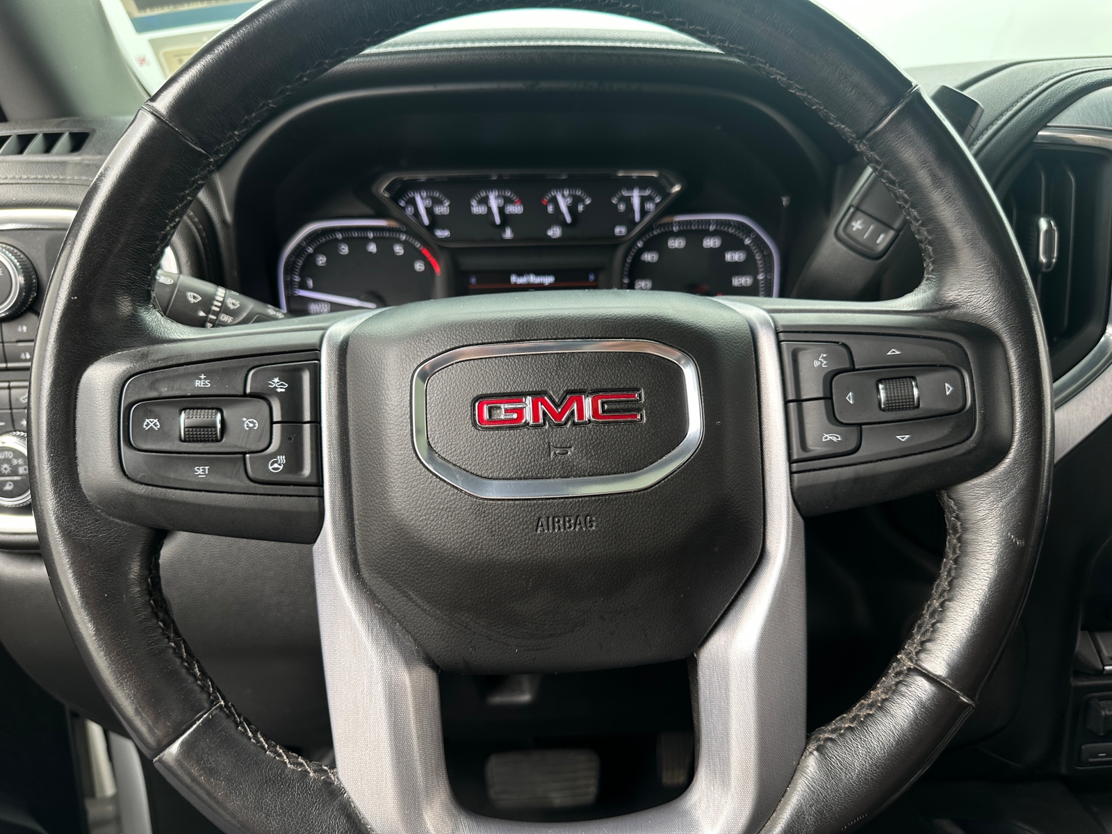 Thumbnail: 2021 GMC Sierra 1500 - 4