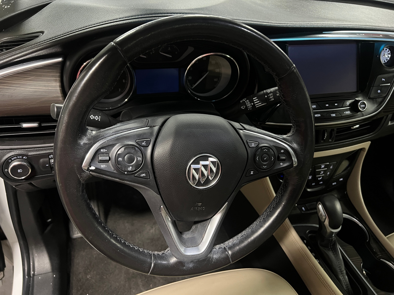 Thumbnail: 2020 Buick Envision - 4