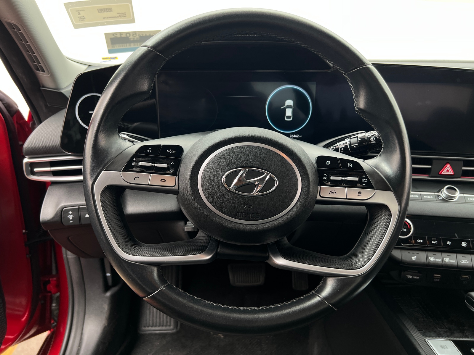 Thumbnail: 2021 Hyundai Elantra - 4