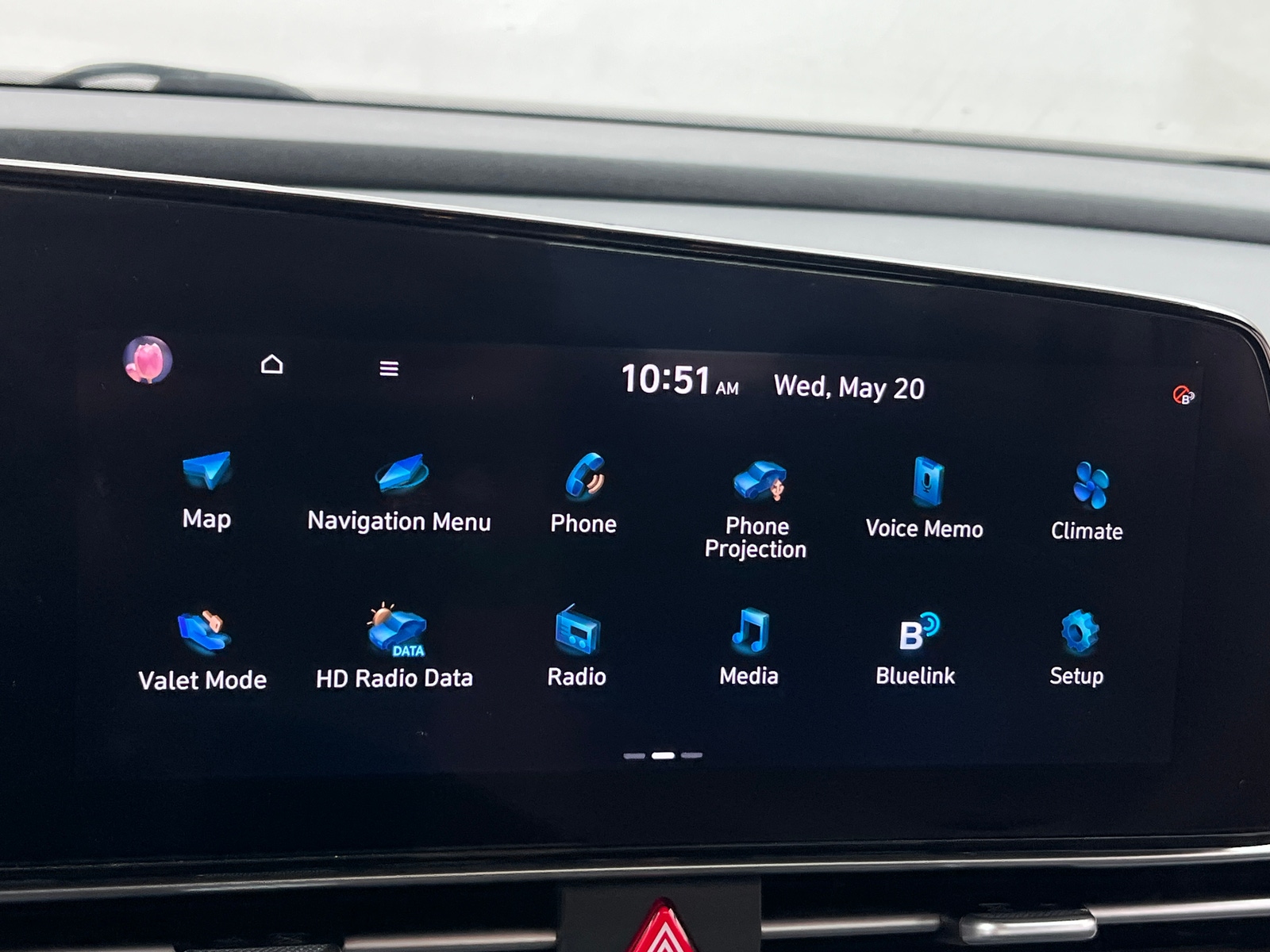 Thumbnail: 2021 Hyundai Elantra - 3