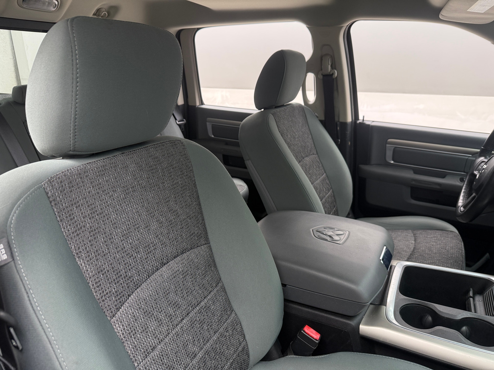 Thumbnail: 2016 RAM 1500 - 2