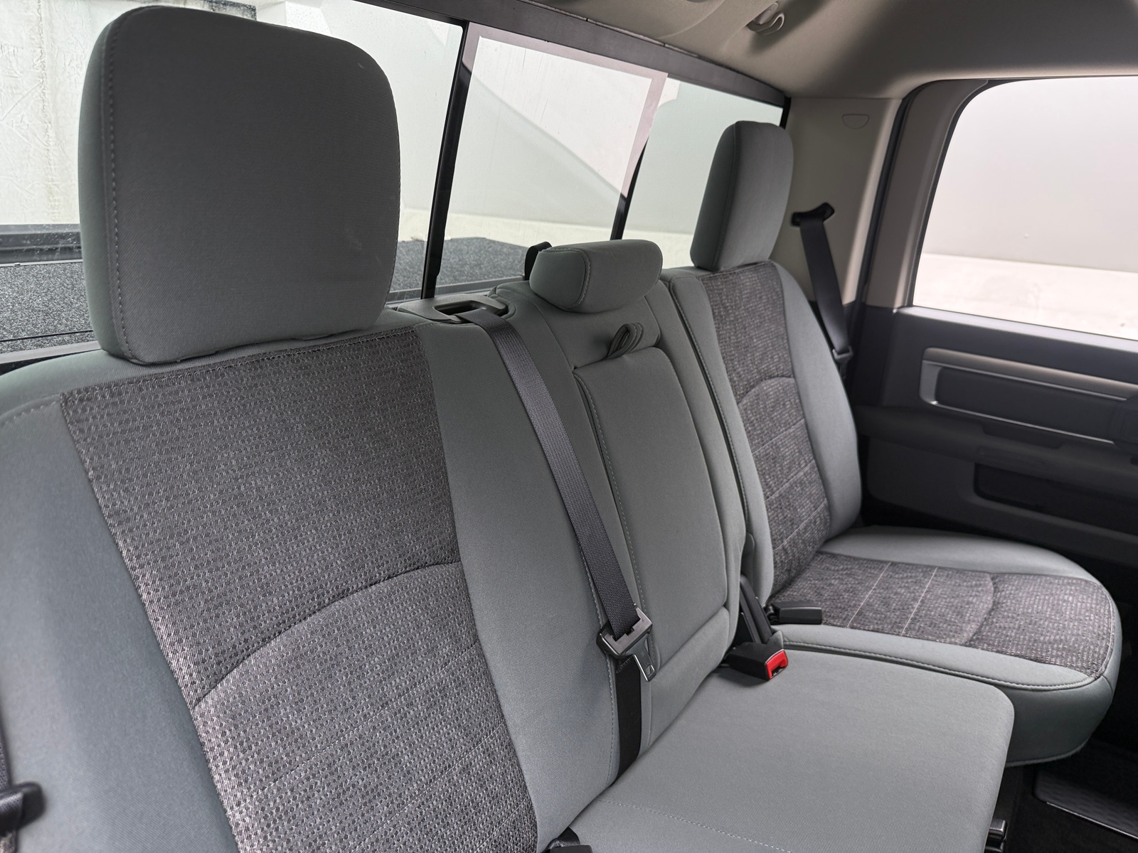 Thumbnail: 2016 RAM 1500 - 6