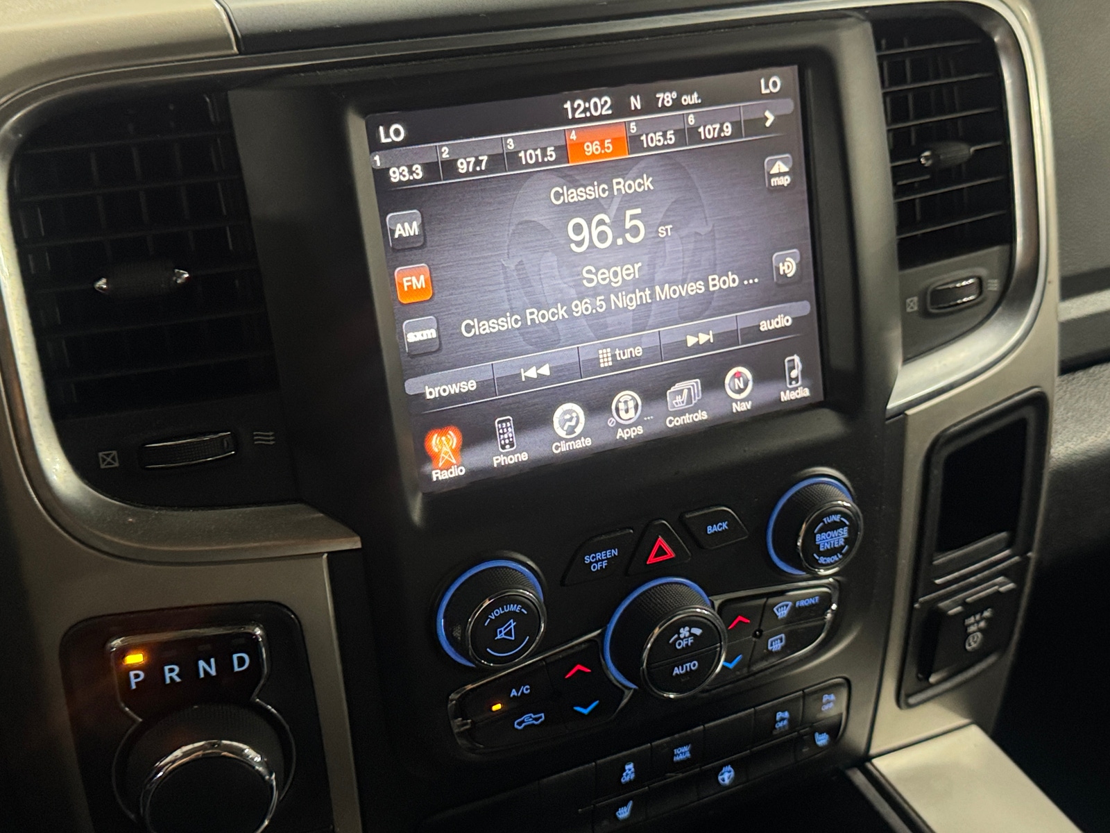 Thumbnail: 2016 RAM 1500 - 4