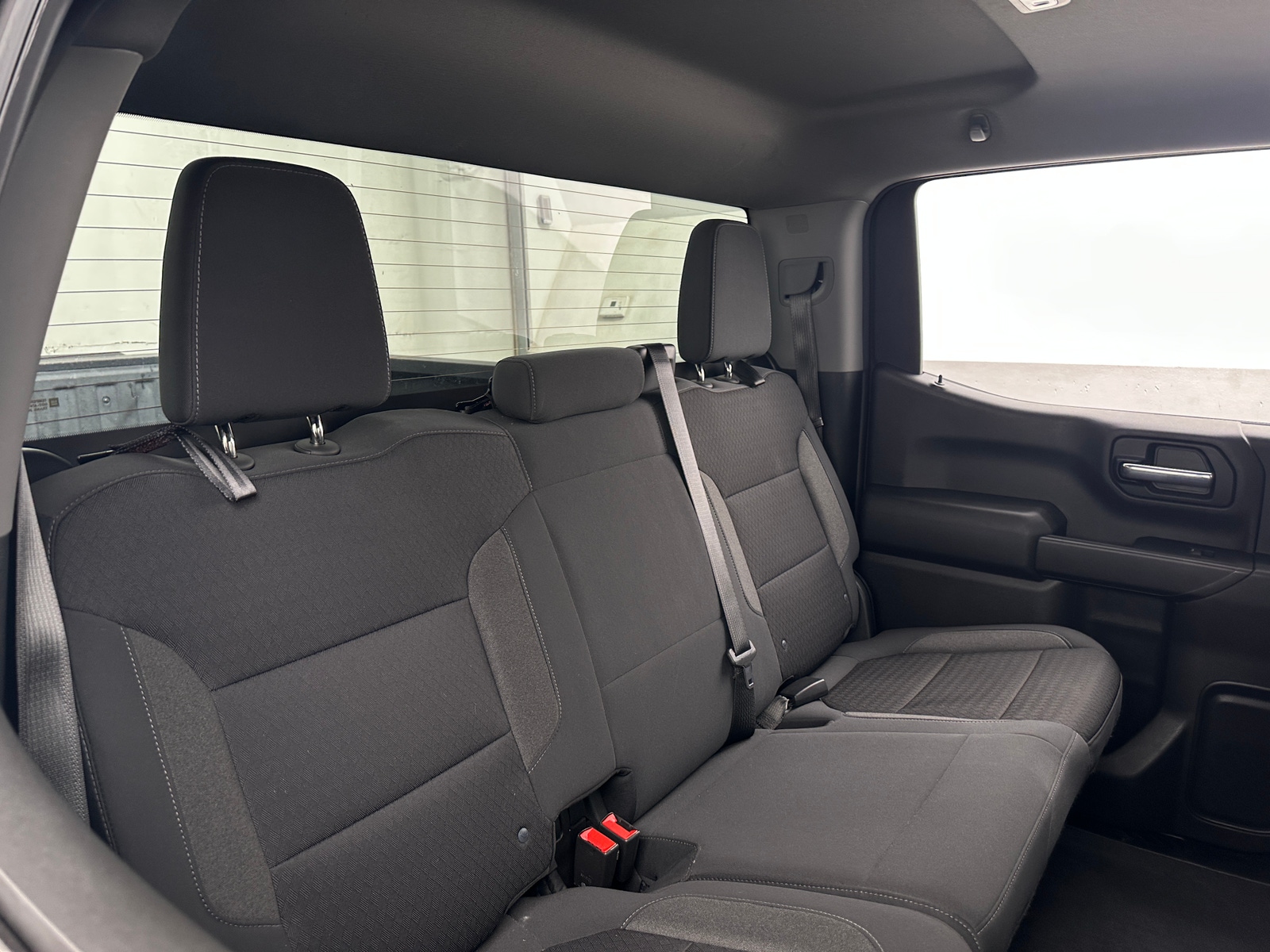 Thumbnail: 2021 Chevrolet Silverado 1500 - 6