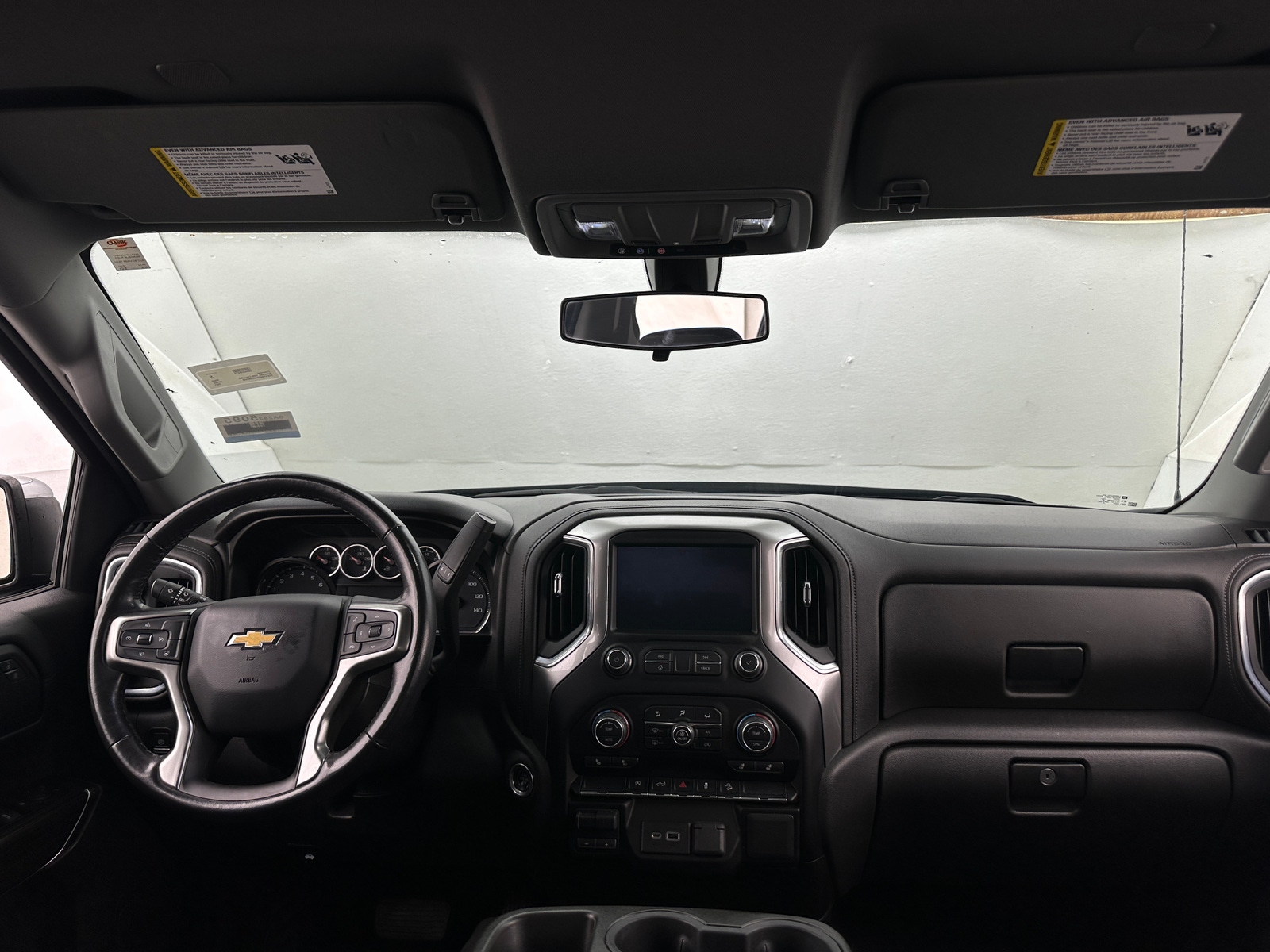 Thumbnail: 2021 Chevrolet Silverado 1500 - 3