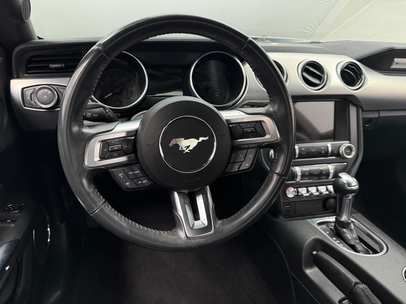 Thumbnail: 2023 Ford Mustang - 4
