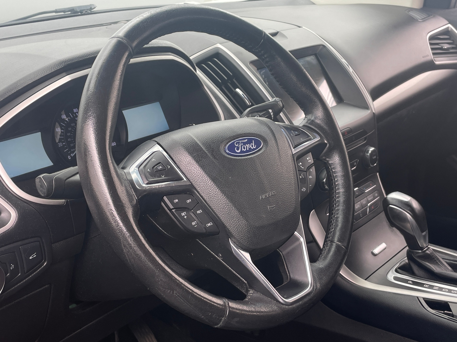 Thumbnail: 2018 Ford Edge - 4