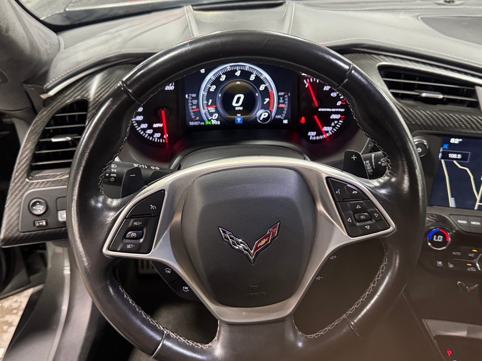 Thumbnail: 2015 Chevrolet Corvette - 3