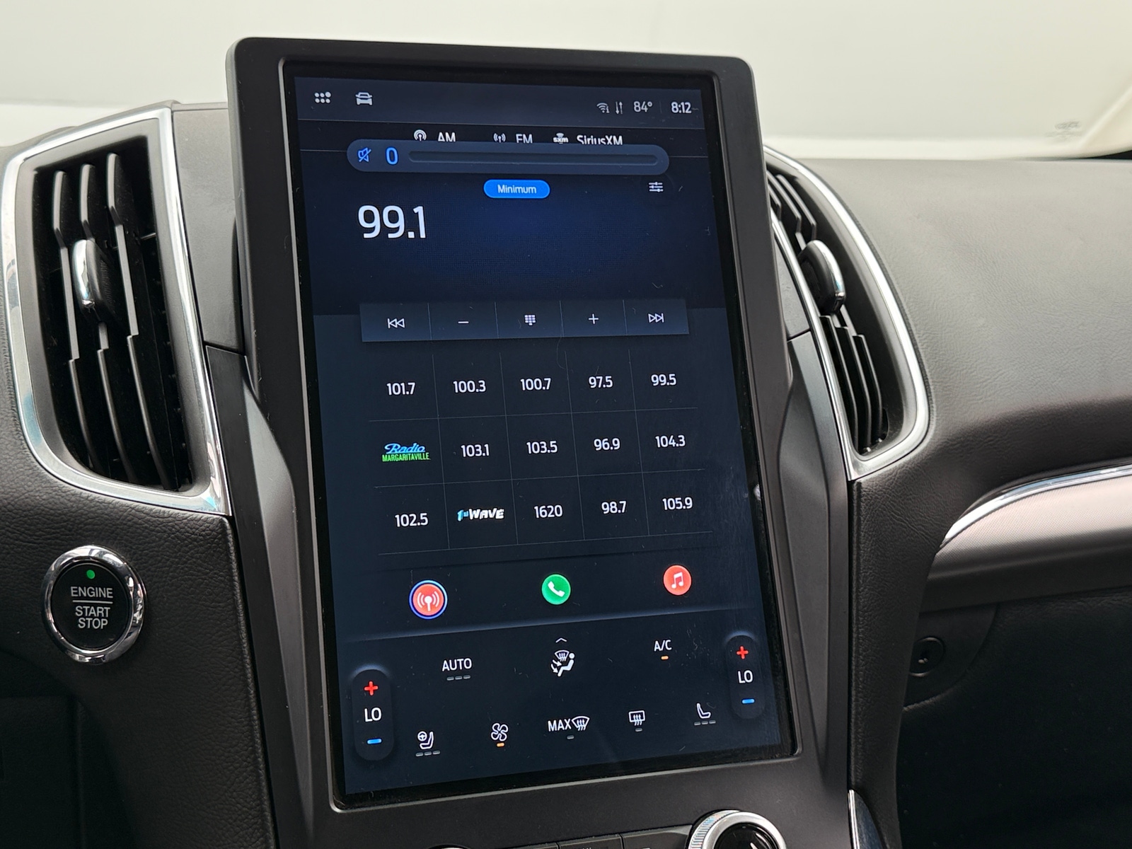 Thumbnail: 2022 Ford Edge - 4