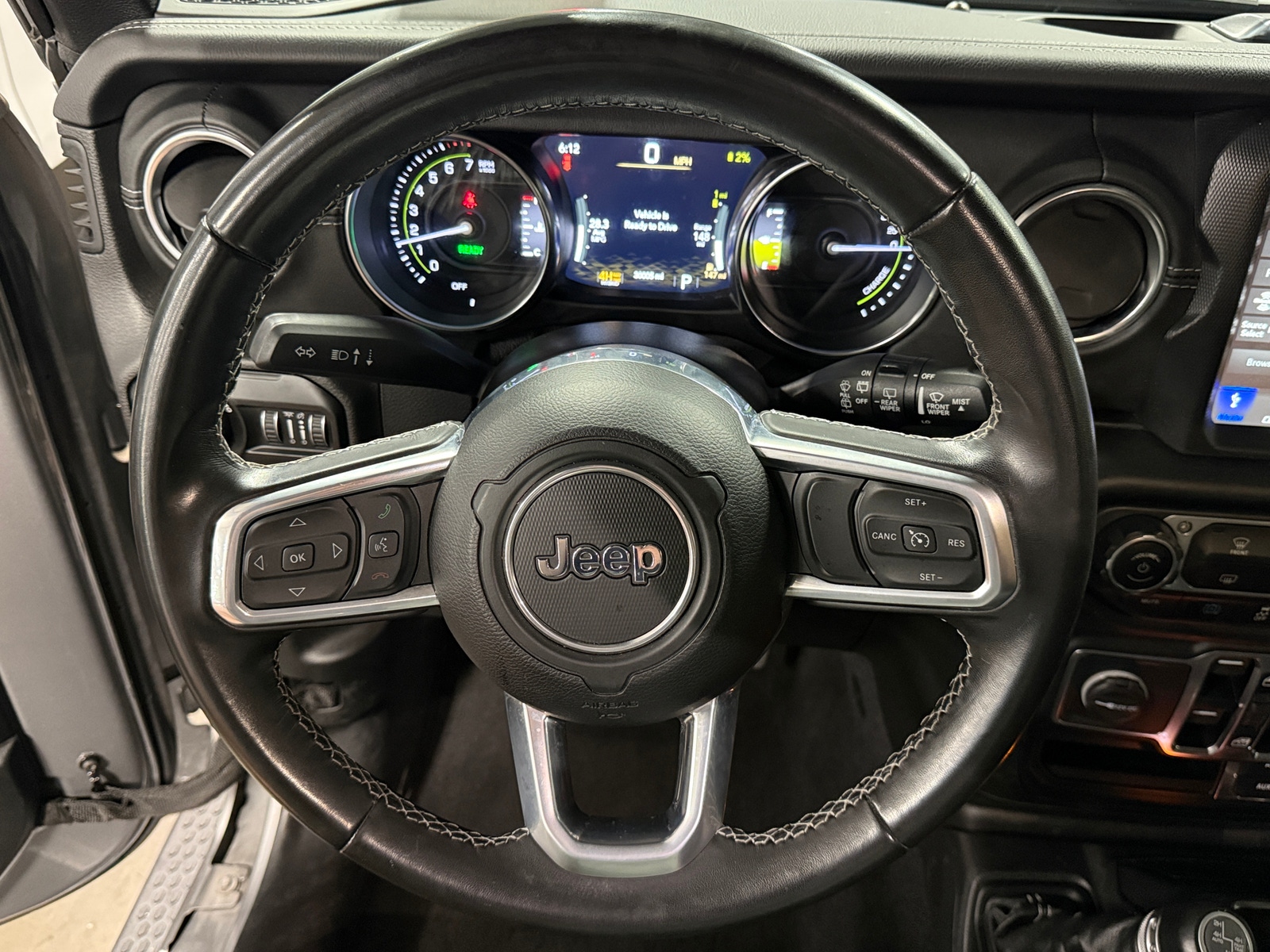 Thumbnail: 2021 Jeep Wrangler - 4