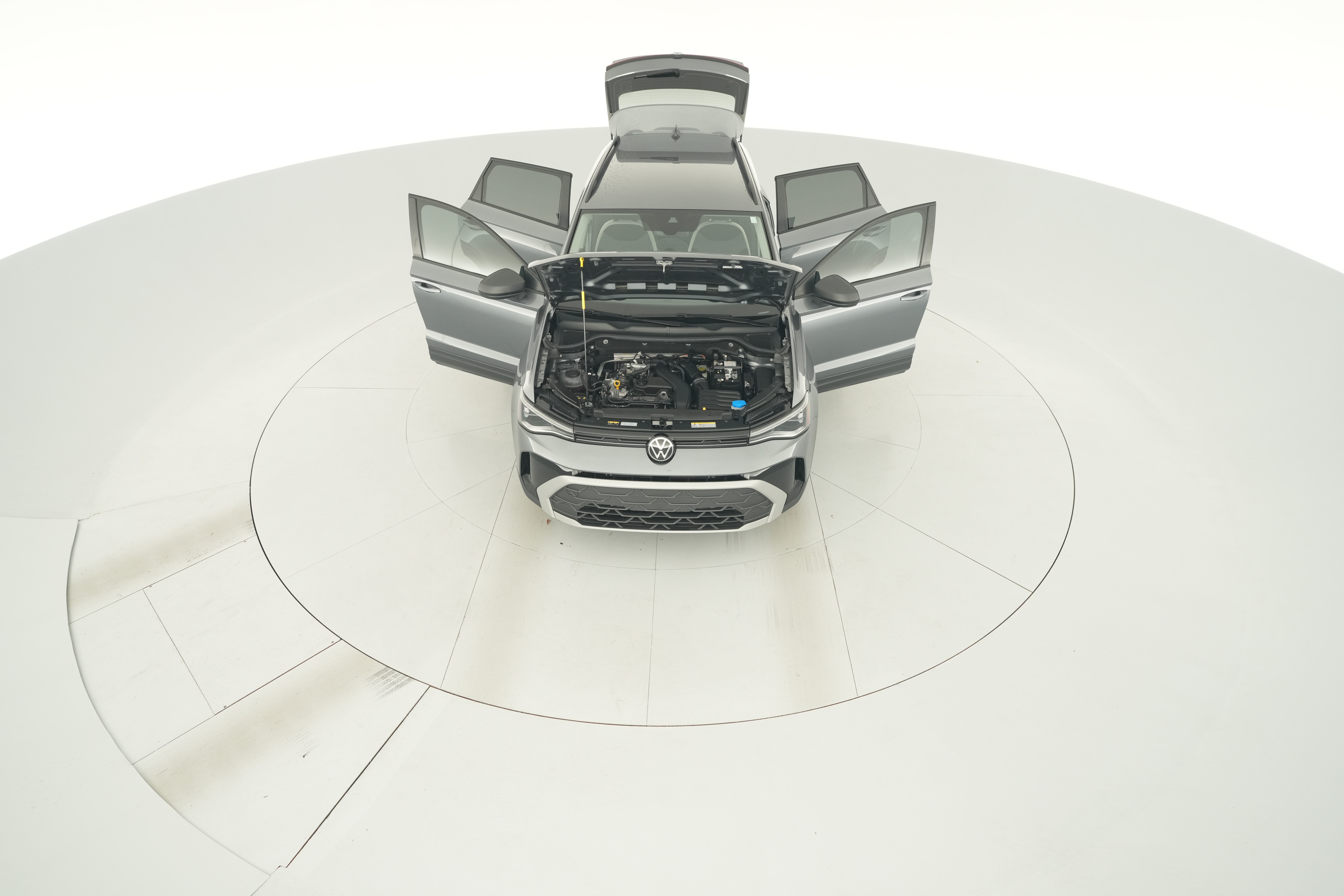 2025 Volkswagen Taos S - Photo 38