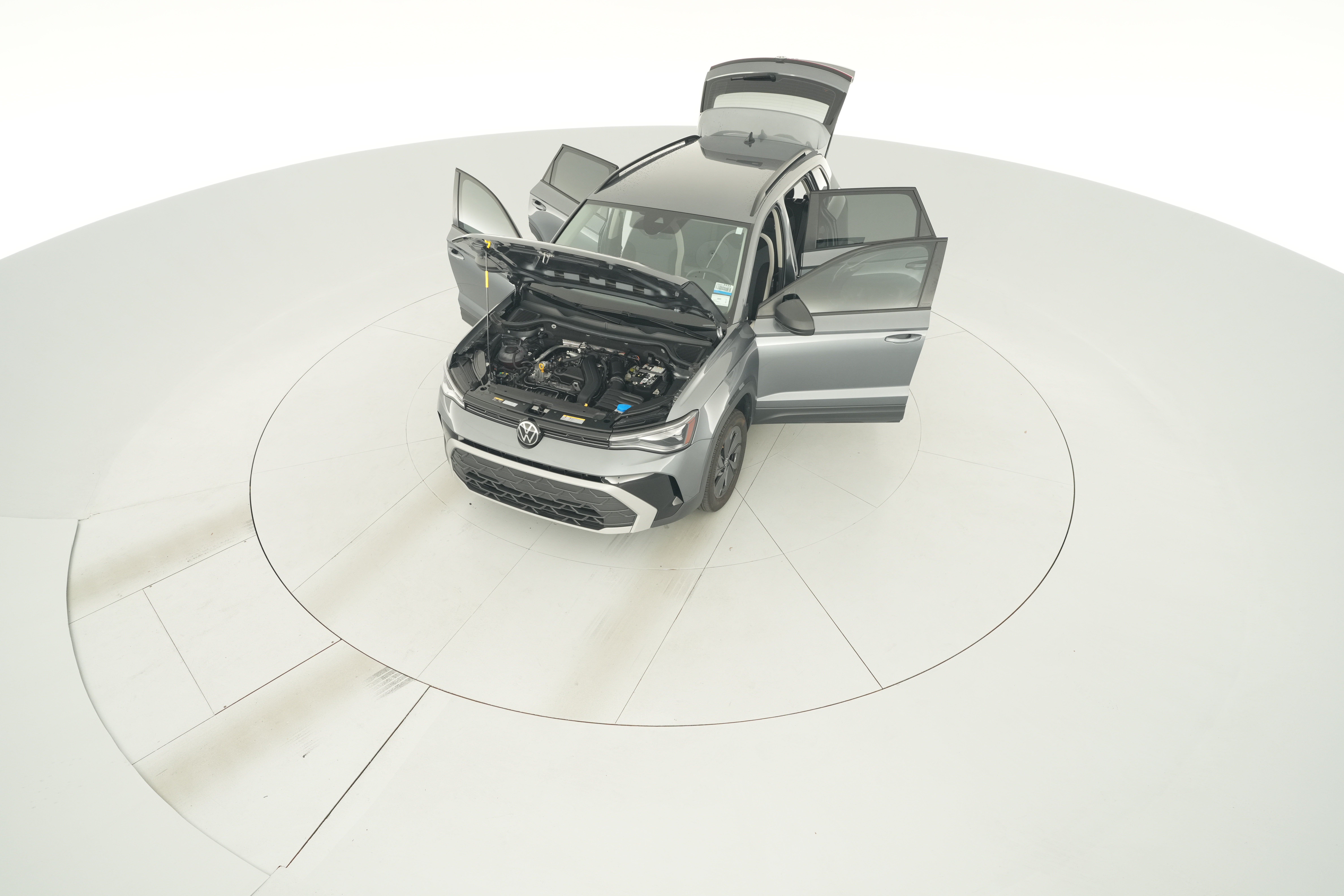 2025 Volkswagen Taos S - Photo 39