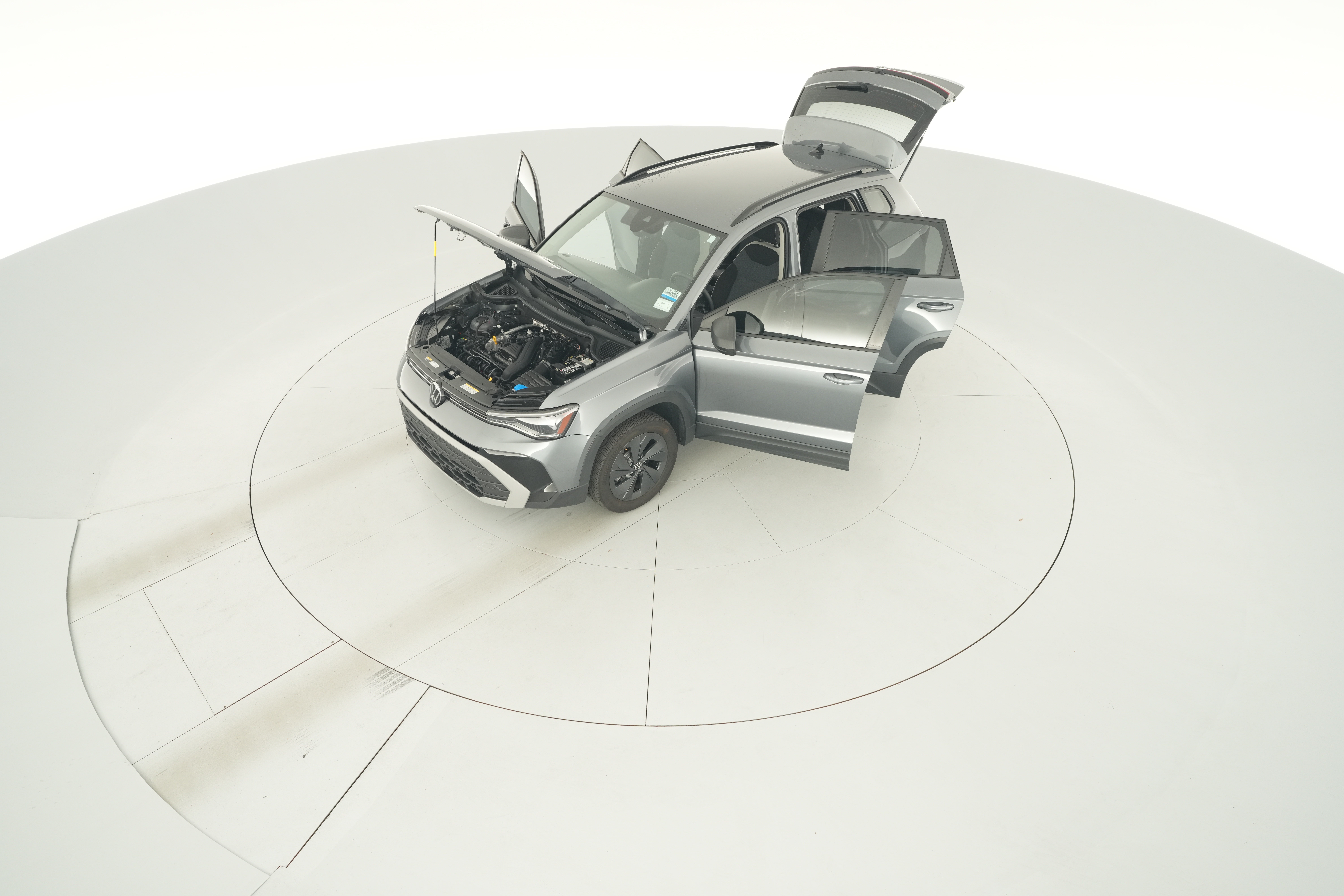 2025 Volkswagen Taos S - Photo 40
