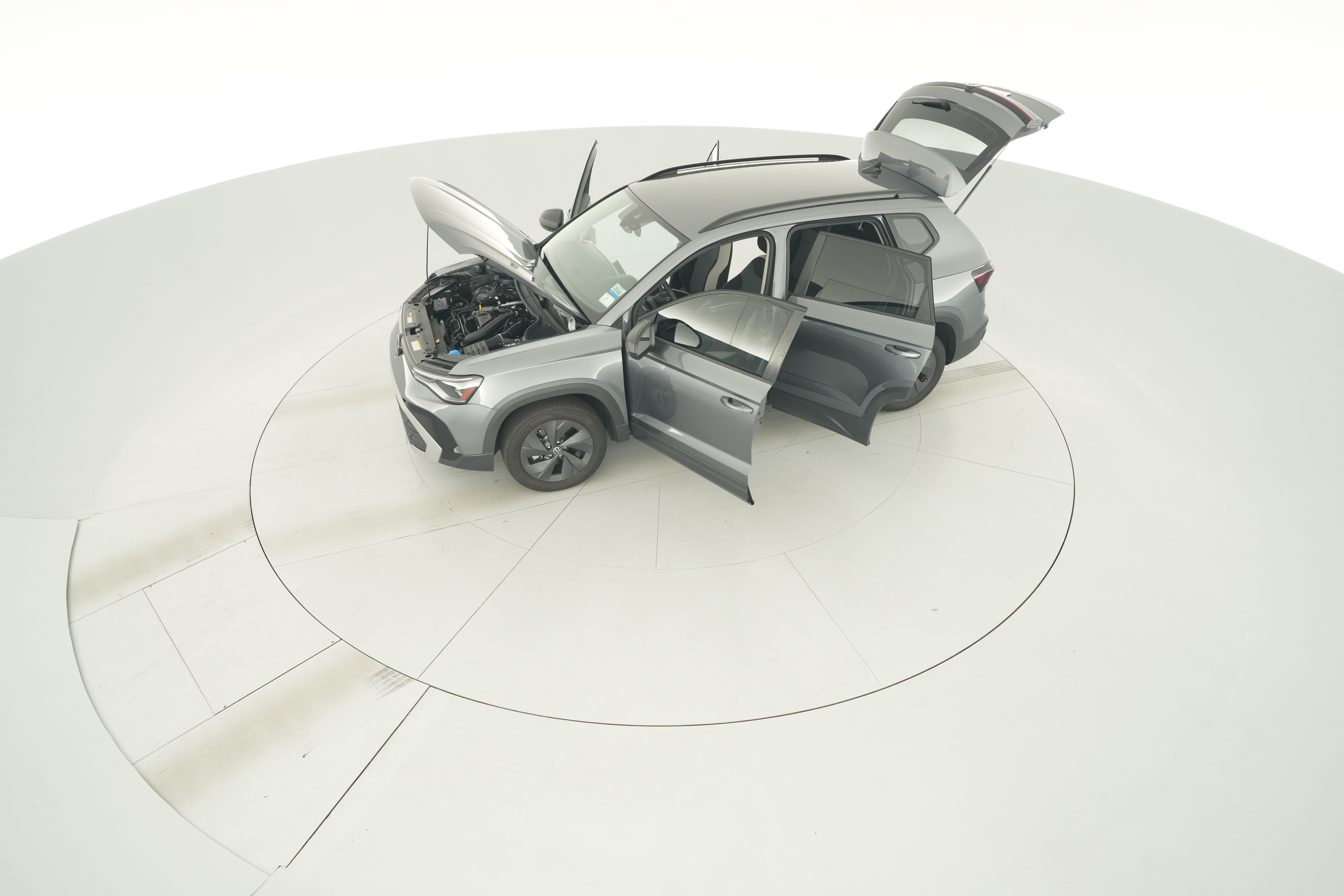 2025 Volkswagen Taos S - Photo 41