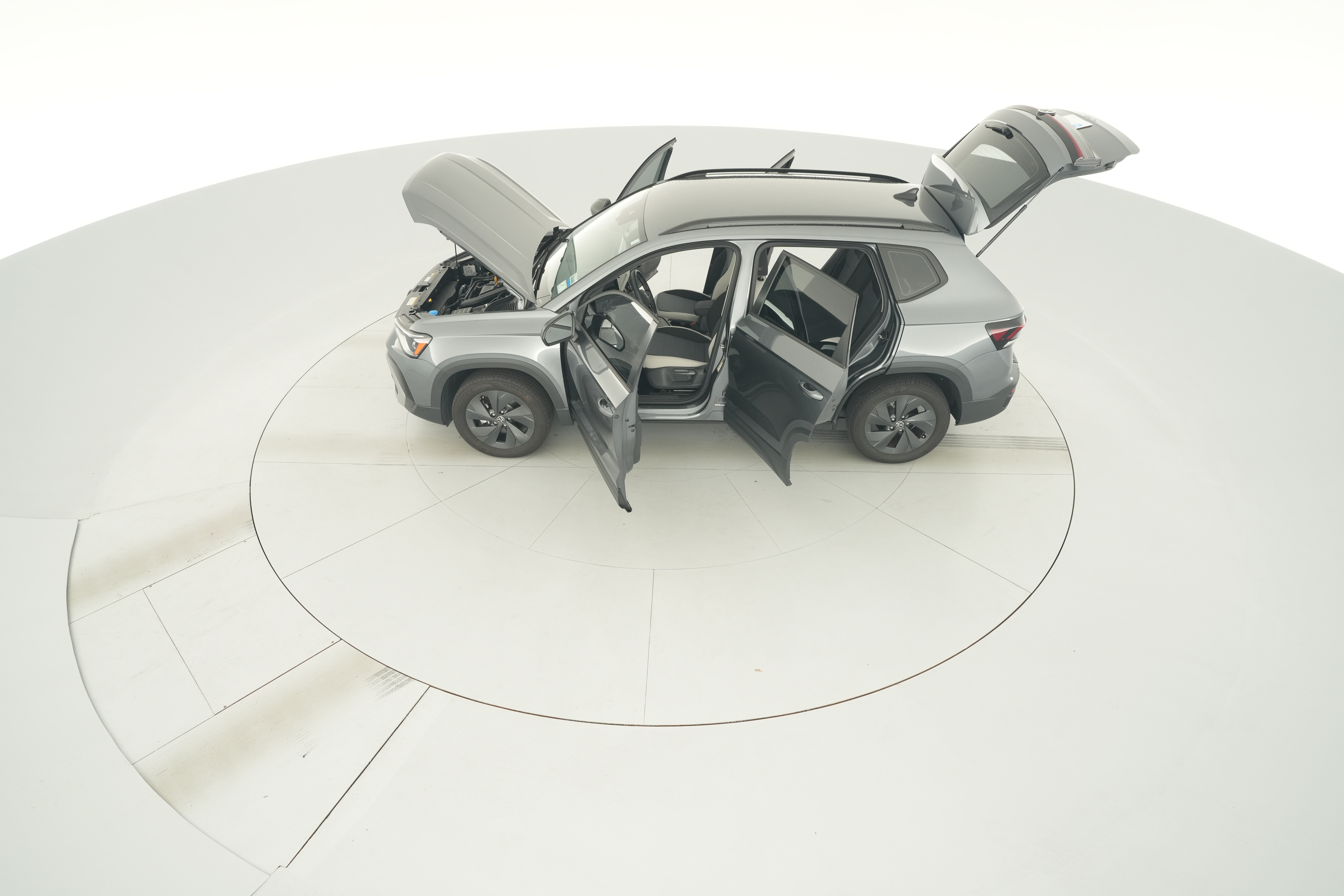 2025 Volkswagen Taos S - Photo 42