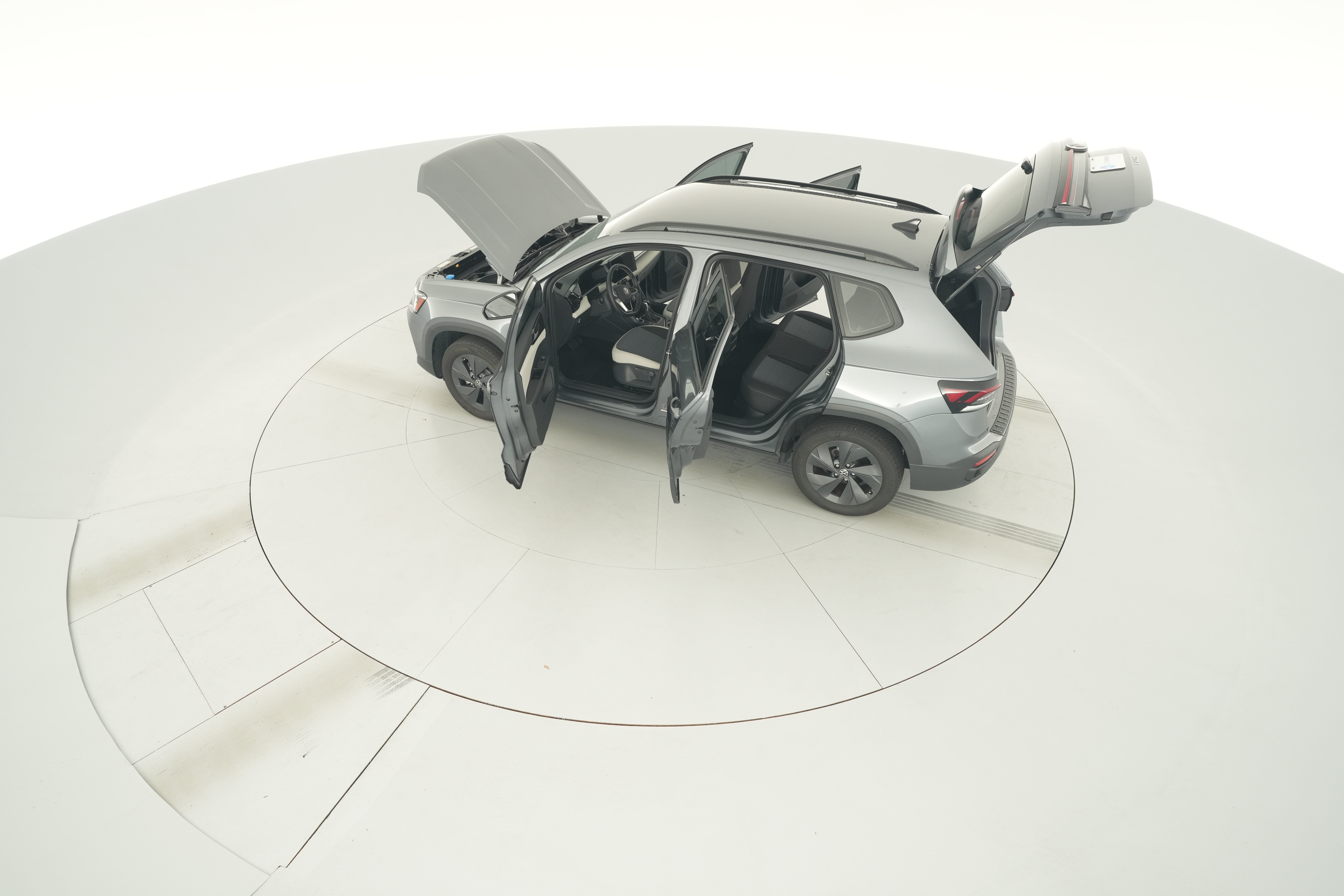 2025 Volkswagen Taos S - Photo 43