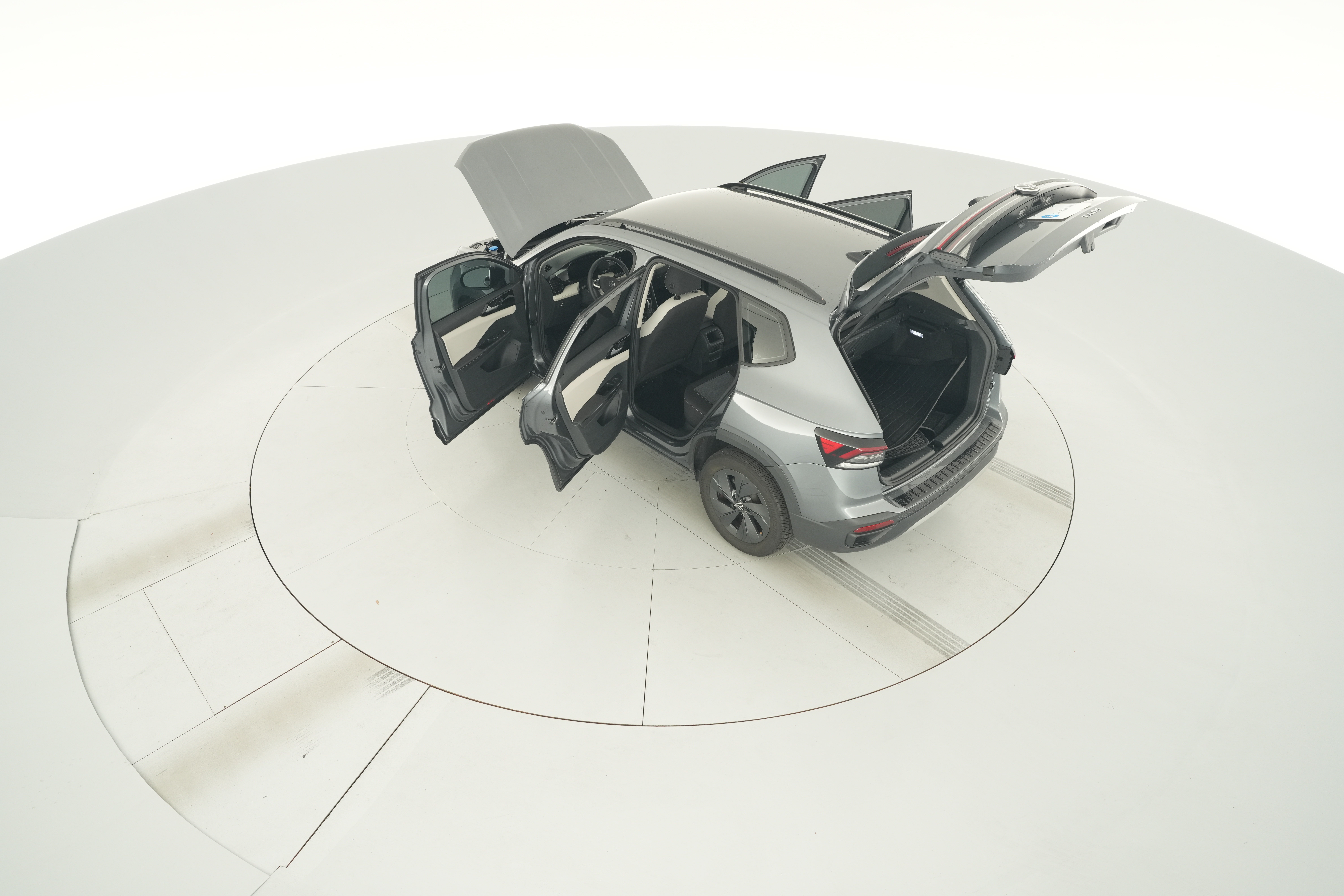 2025 Volkswagen Taos S - Photo 44