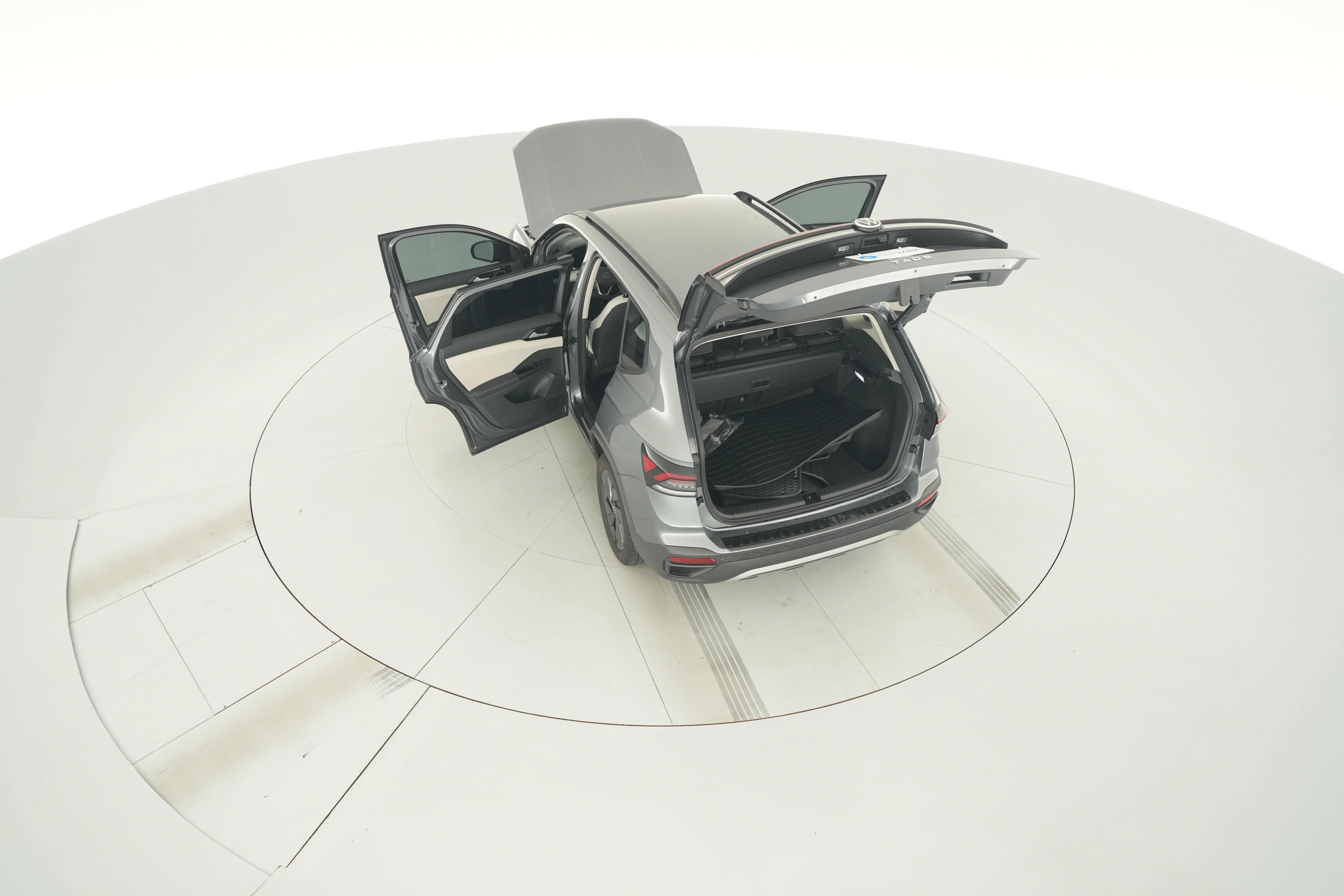 2025 Volkswagen Taos S - Photo 45