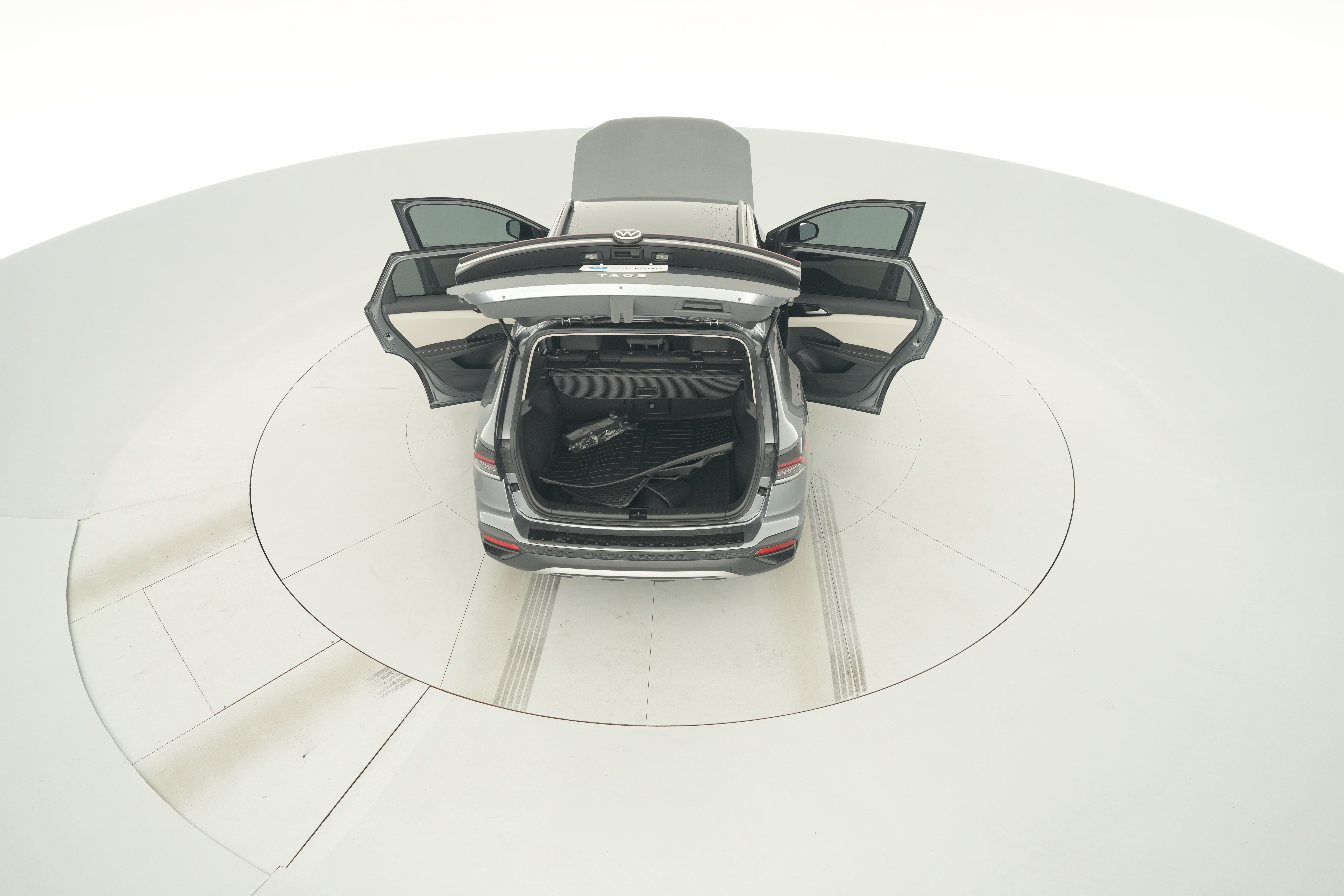 2025 Volkswagen Taos S - Photo 46