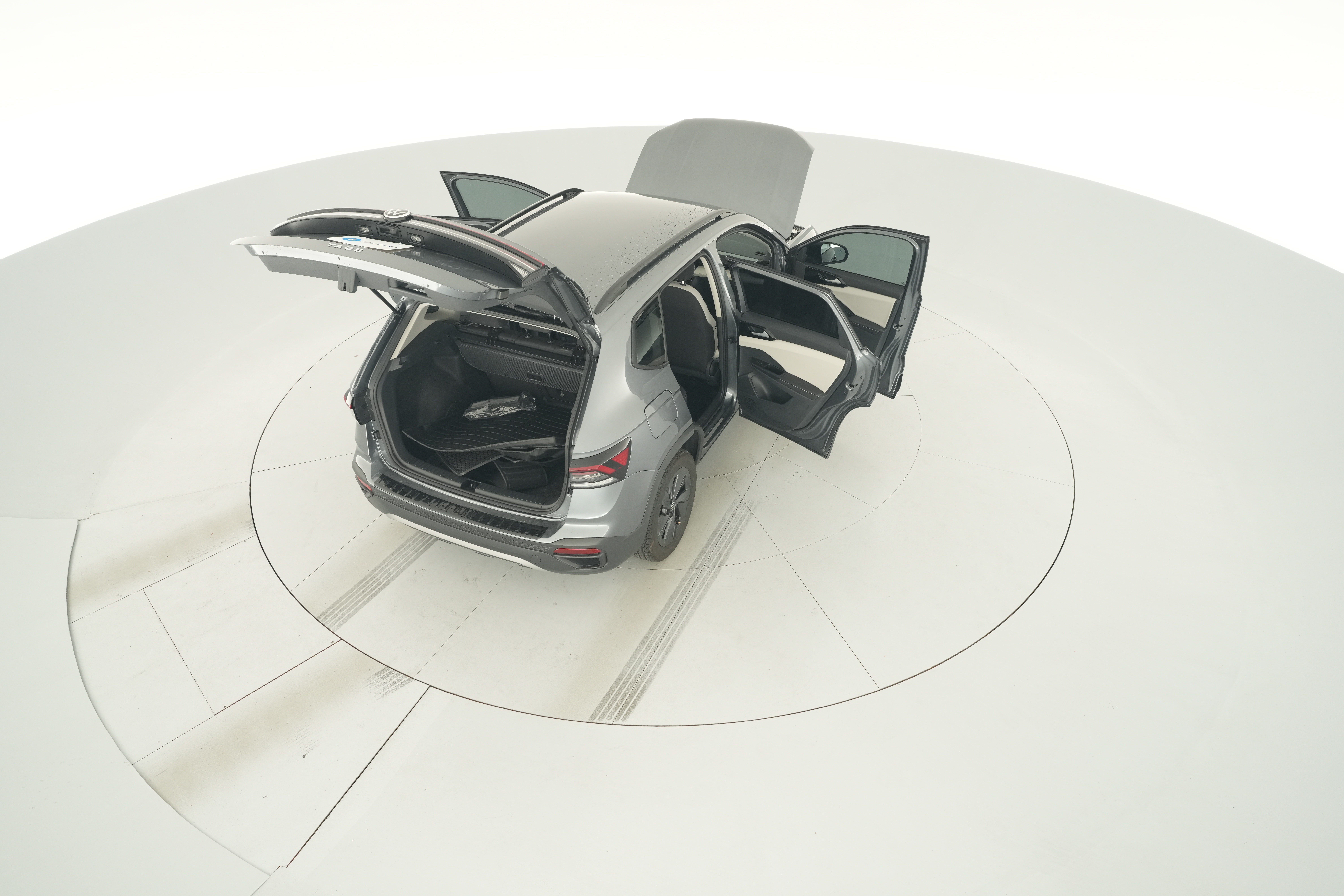 2025 Volkswagen Taos S - Photo 47