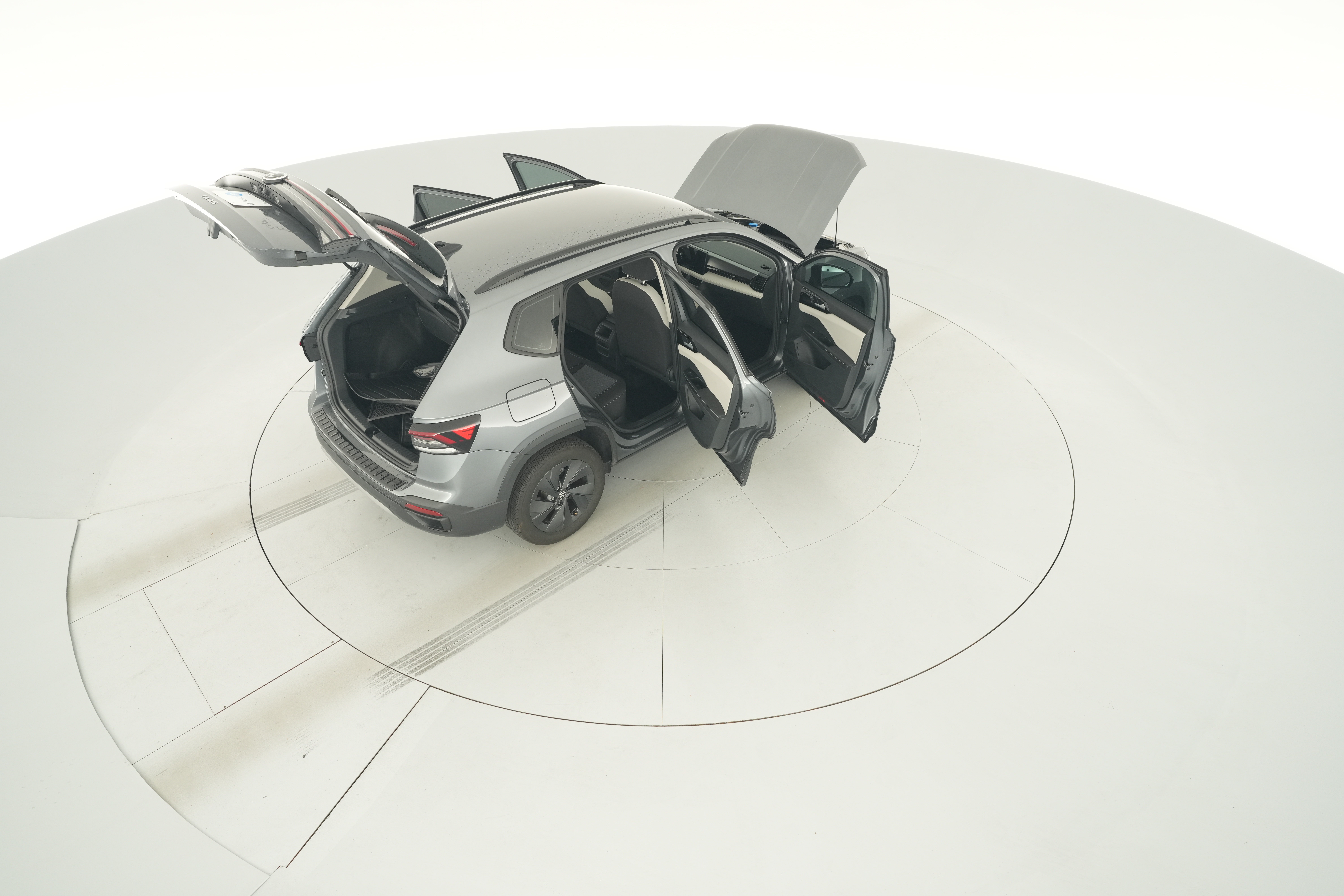 2025 Volkswagen Taos S - Photo 48