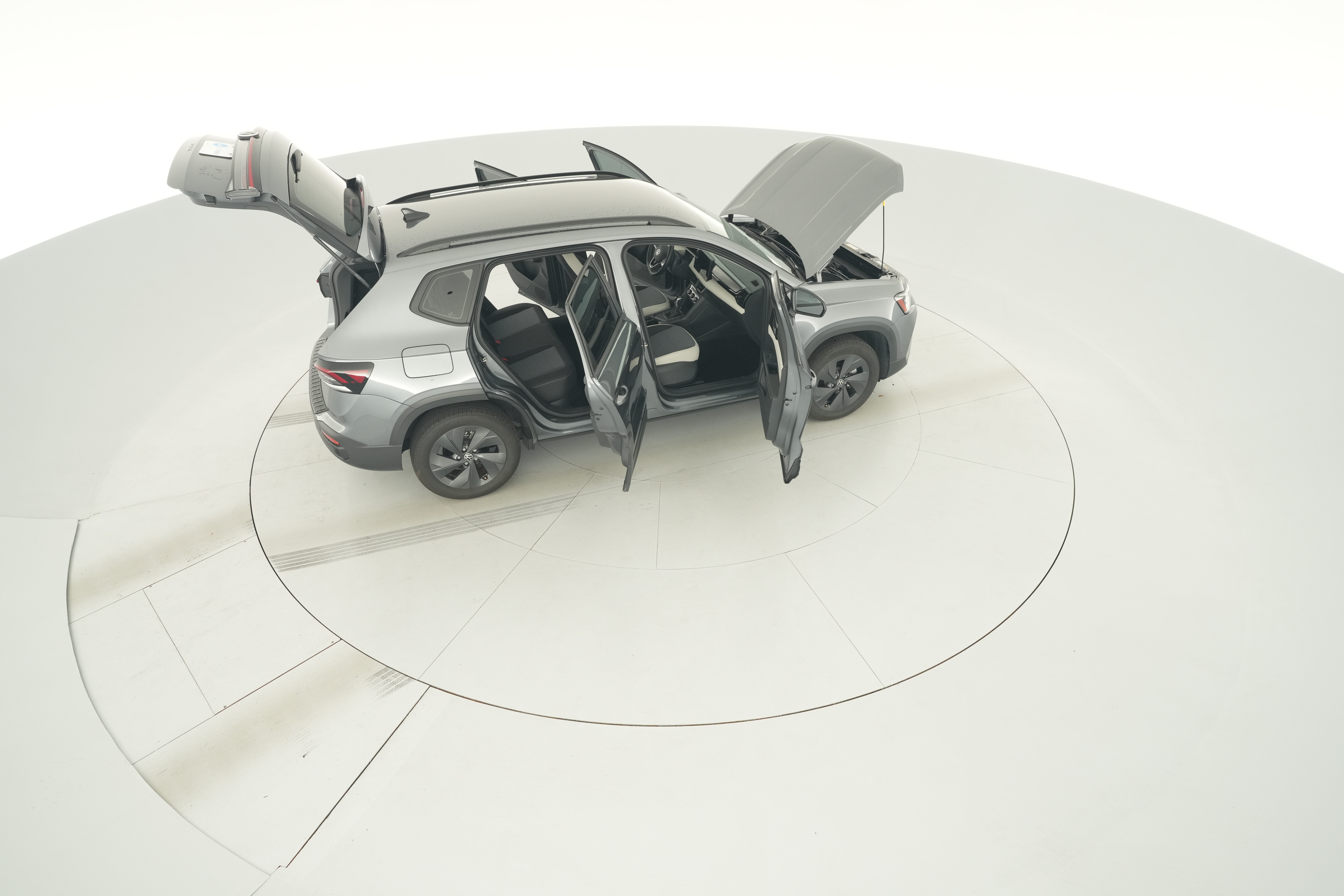 2025 Volkswagen Taos S - Photo 49