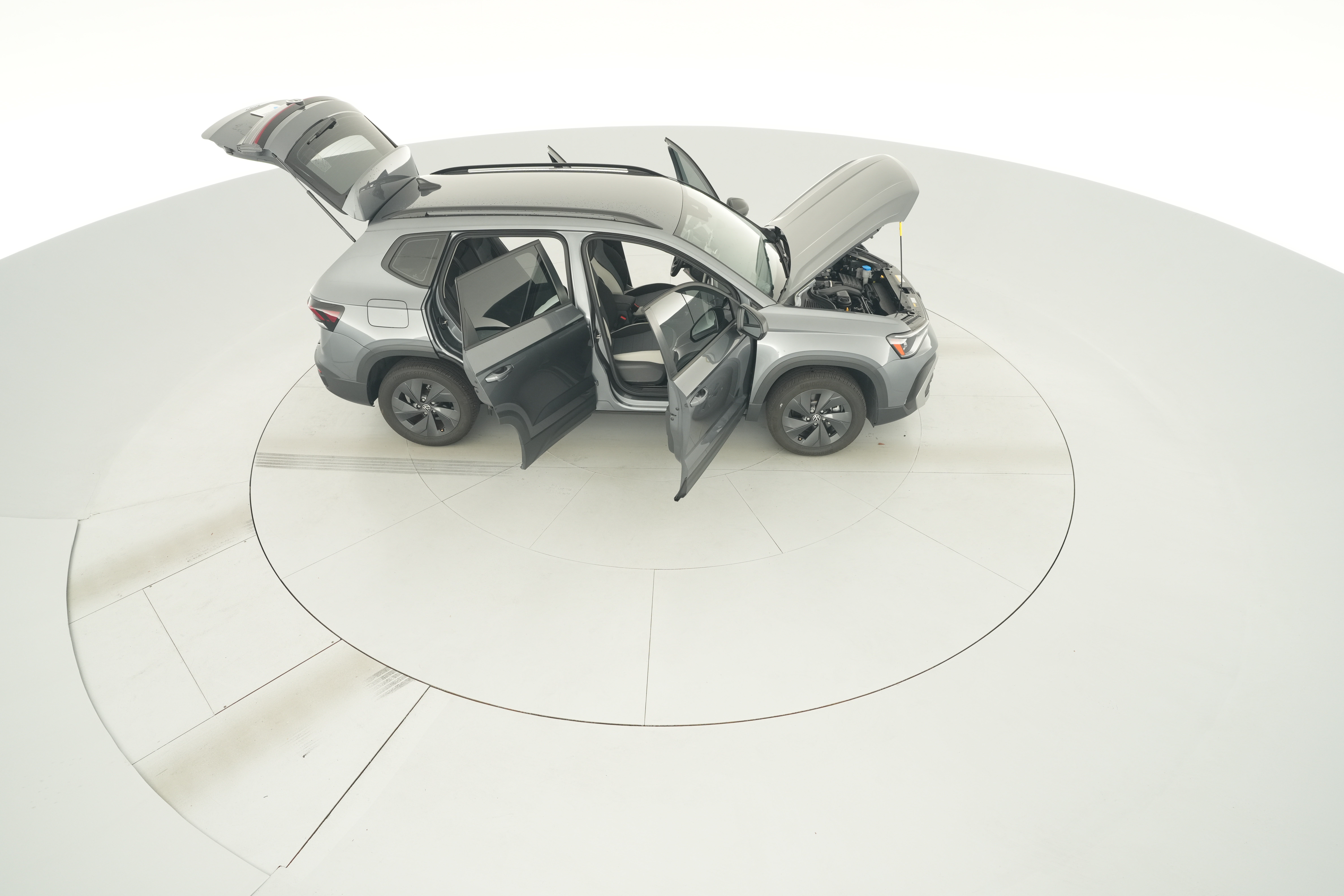 2025 Volkswagen Taos S - Photo 50