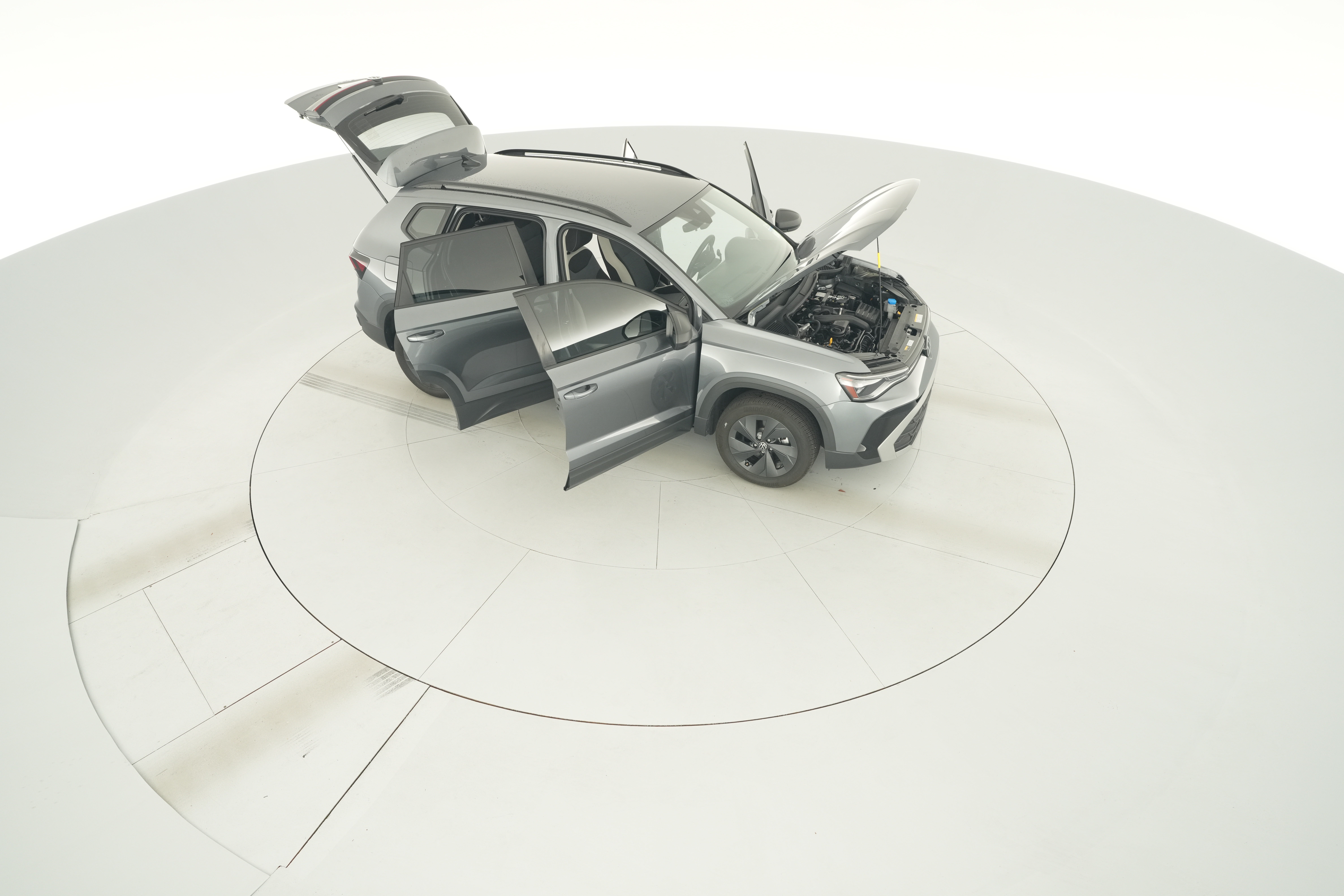 2025 Volkswagen Taos S - Photo 51