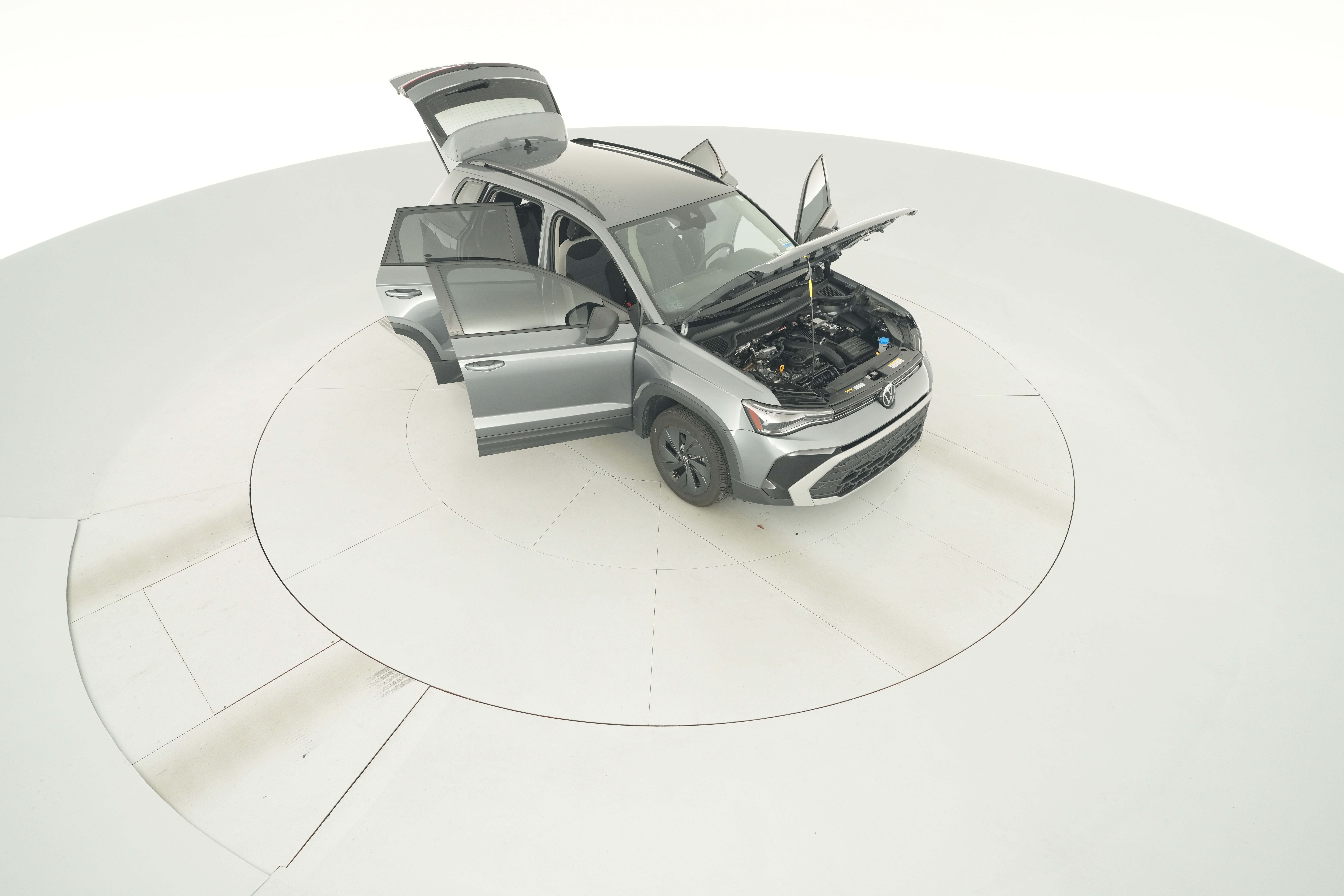 2025 Volkswagen Taos S - Photo 52
