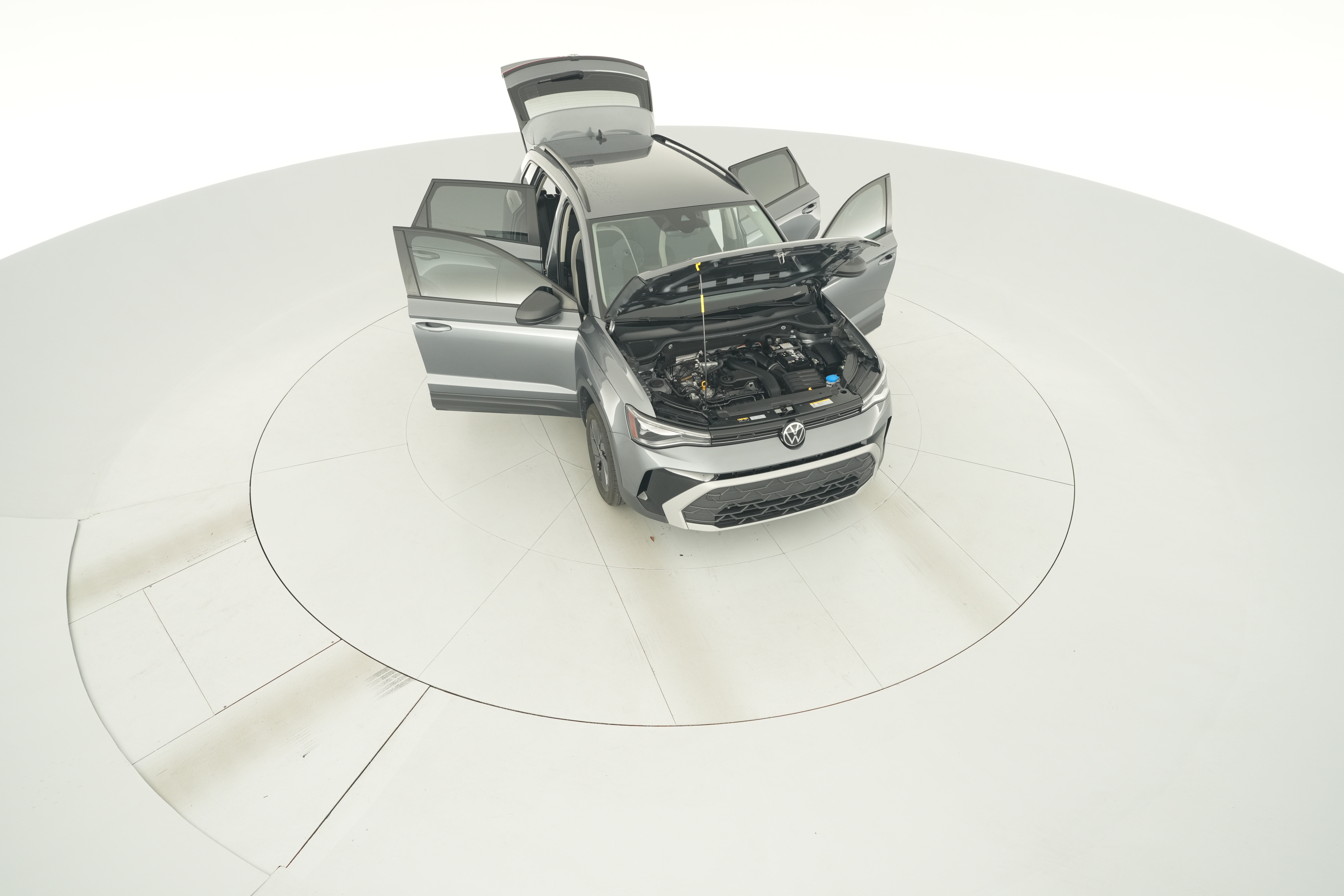 2025 Volkswagen Taos S - Photo 53