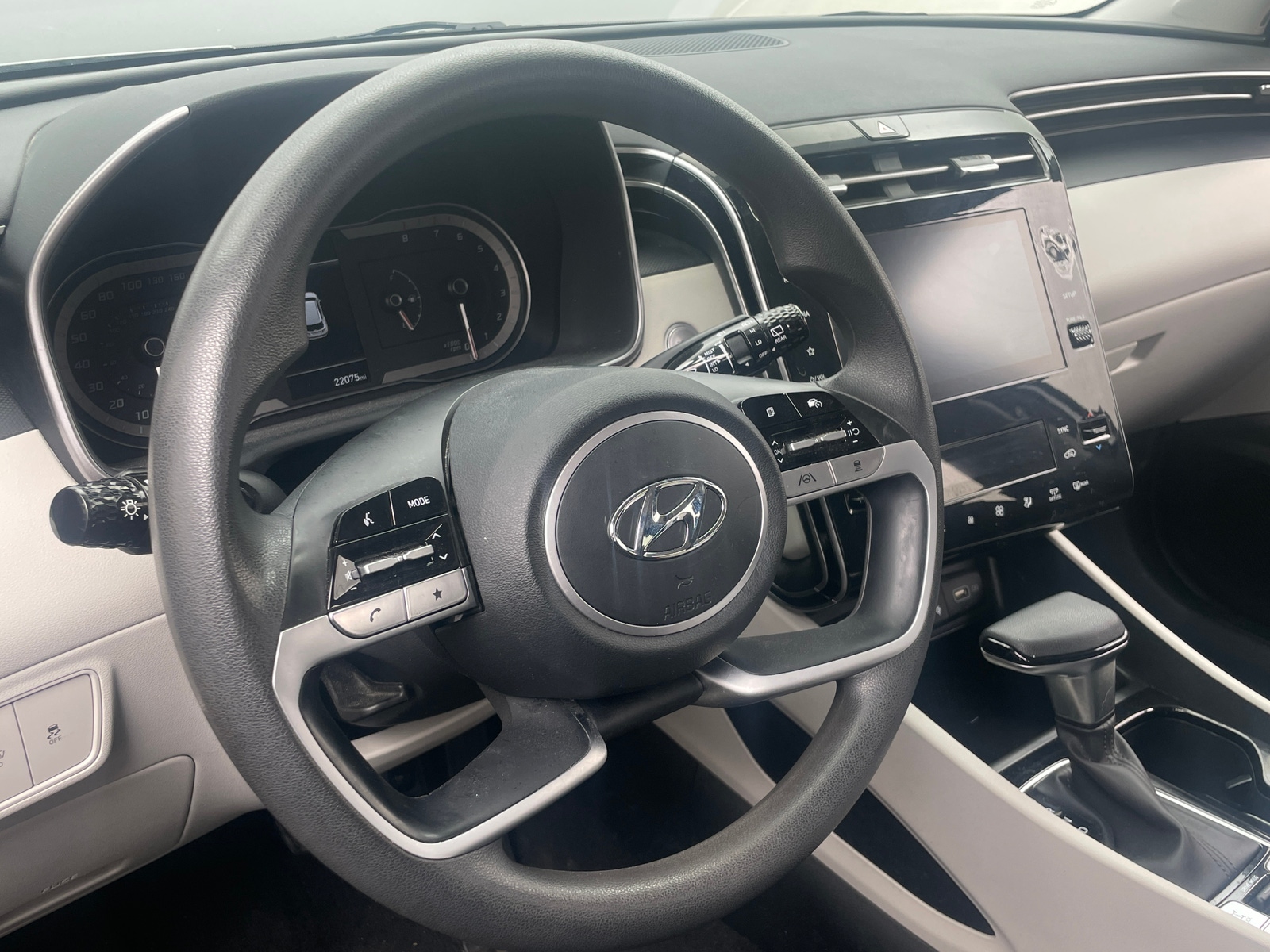 Thumbnail: 2024 Hyundai Tucson - 5