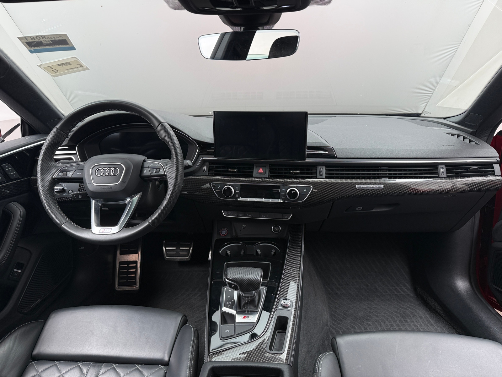 Thumbnail: 2024 Audi S5 - 2