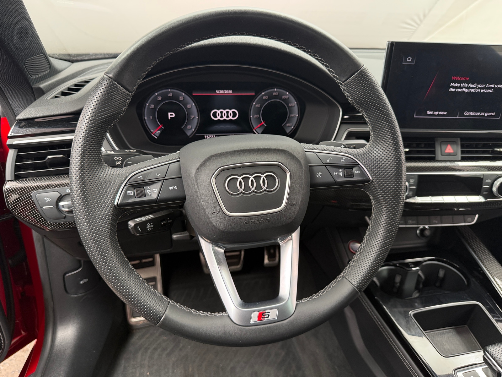 Thumbnail: 2024 Audi S5 - 4