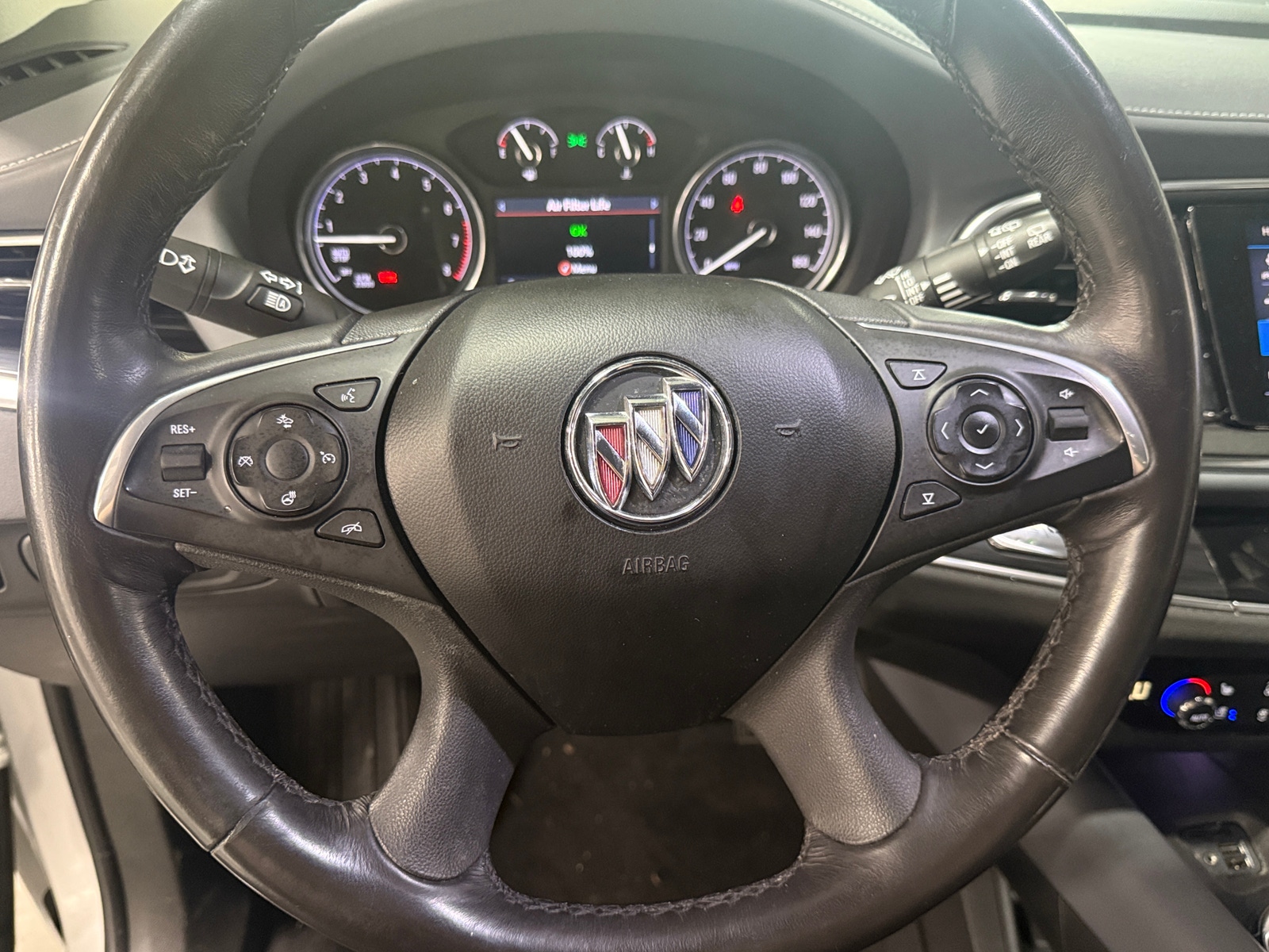Thumbnail: 2020 Buick Enclave - 4