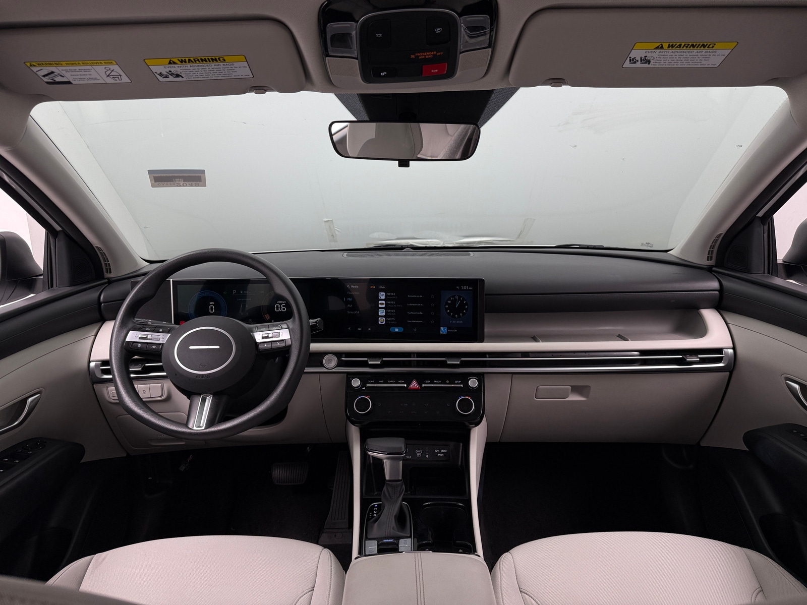 Thumbnail: 2025 Hyundai Tucson - 3