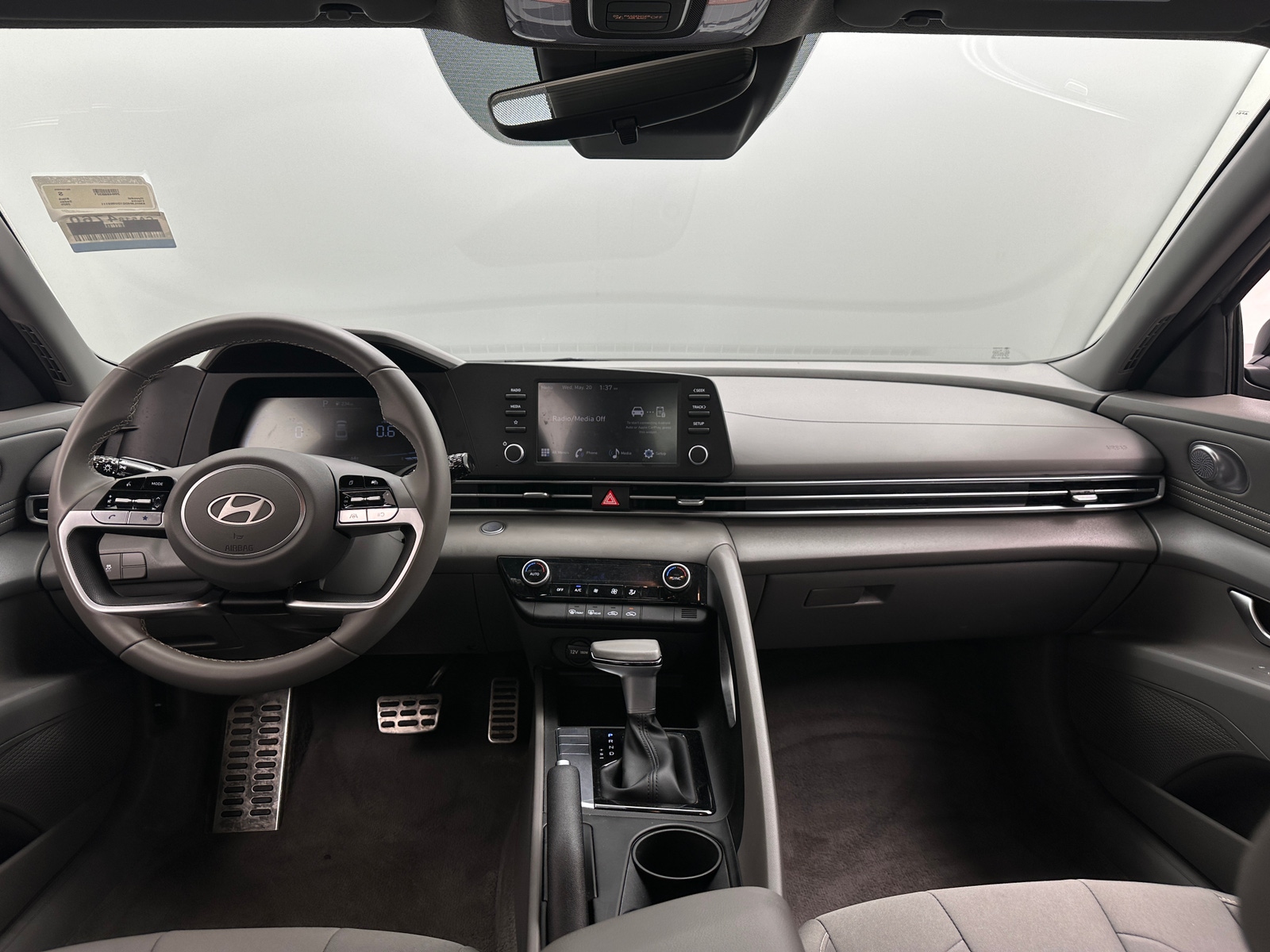Thumbnail: 2025 Hyundai Elantra - 3