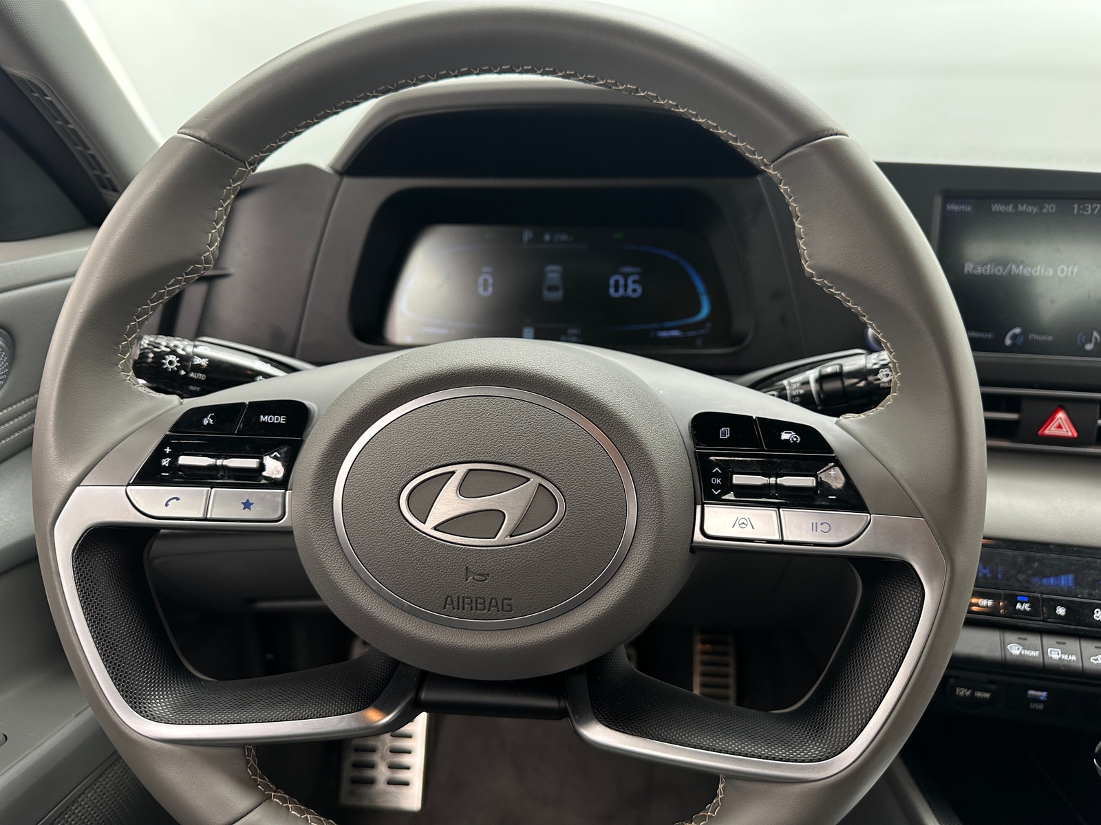 Thumbnail: 2025 Hyundai Elantra - 5