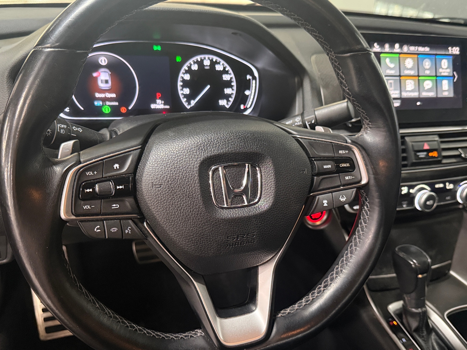 Thumbnail: 2018 Honda Accord - 5