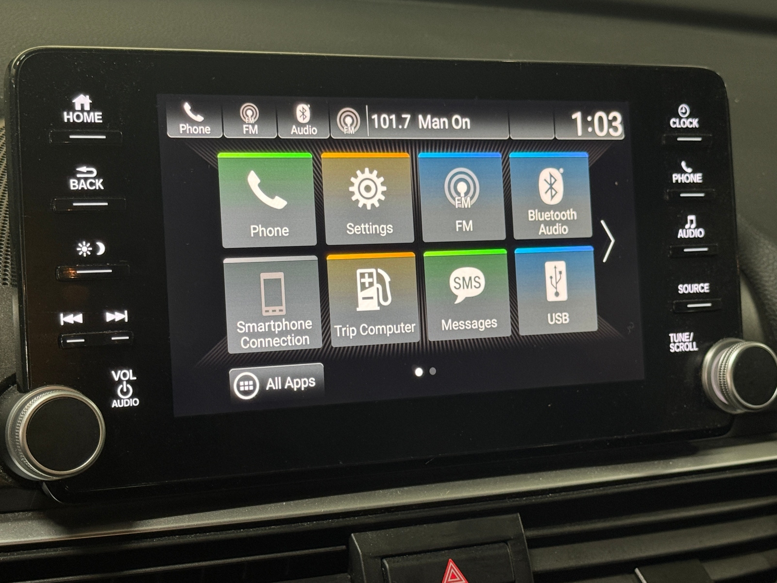 Thumbnail: 2018 Honda Accord - 4