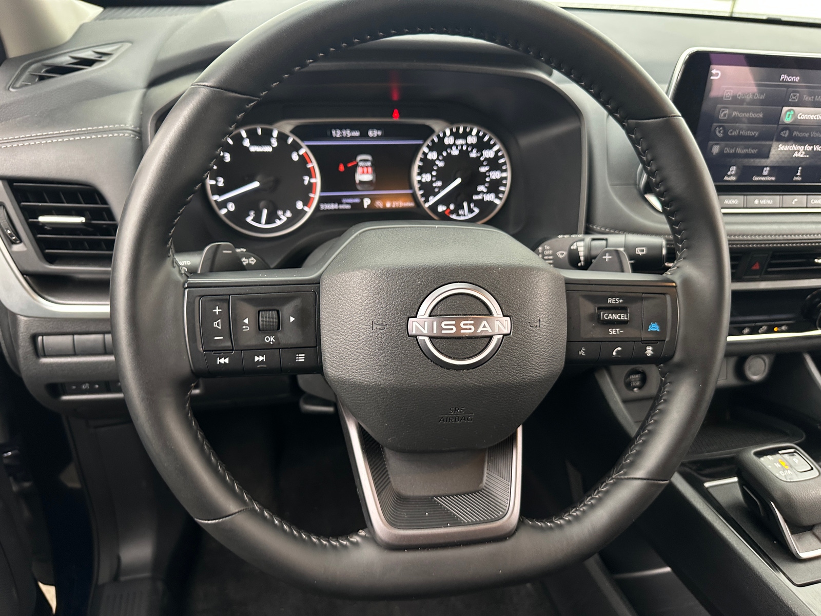 Thumbnail: 2025 Nissan Rogue - 5