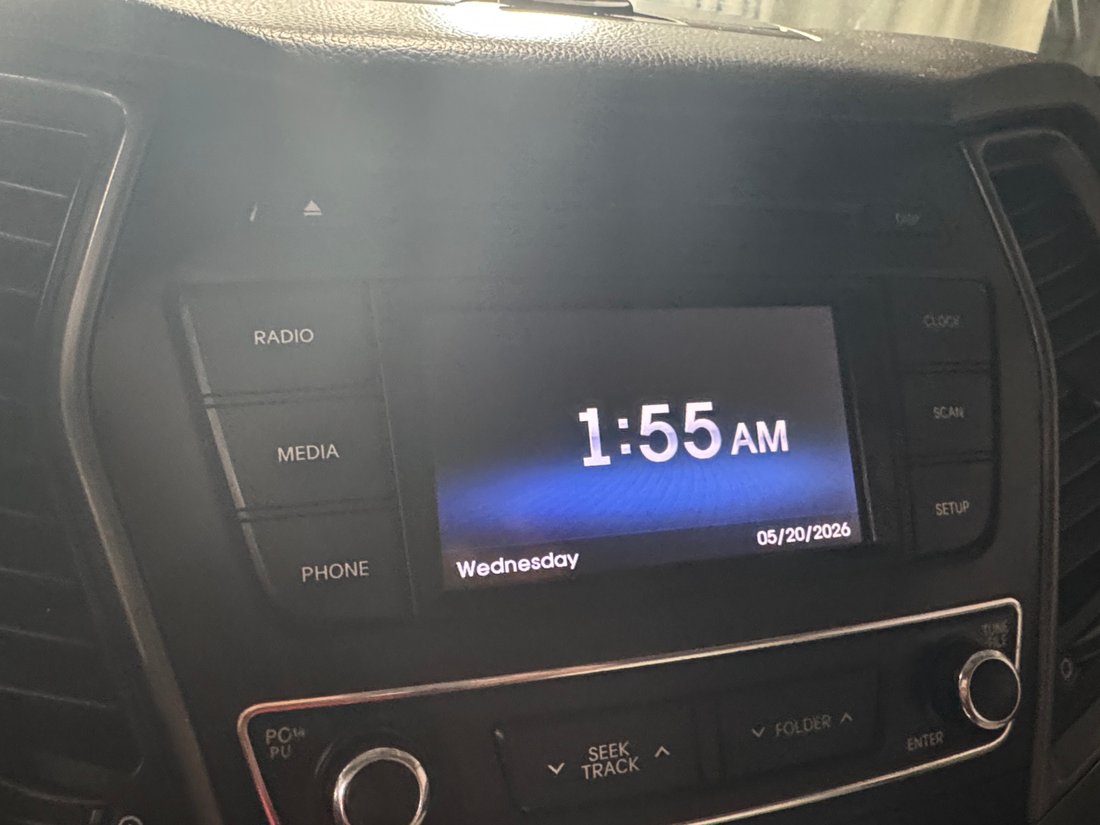 Thumbnail: 2018 Hyundai Santa Fe - 4