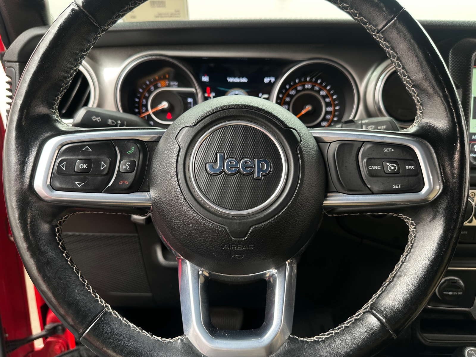 Thumbnail: 2021 Jeep Wrangler - 5