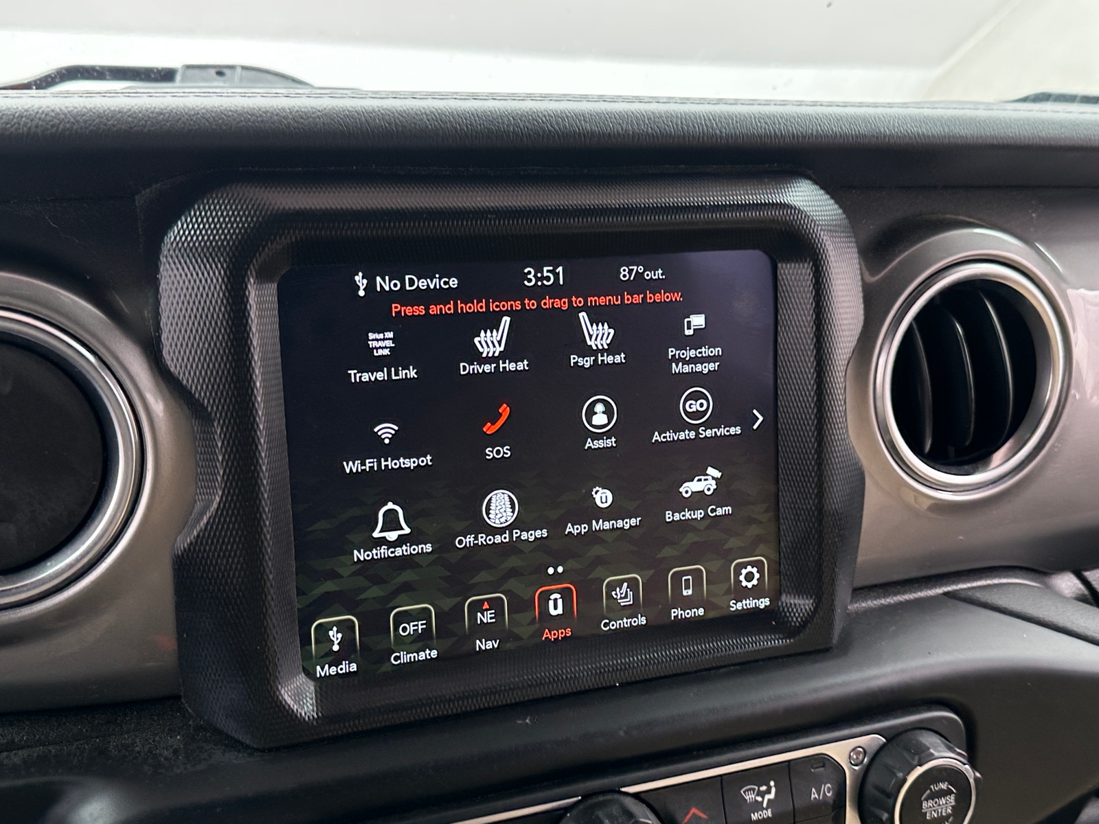 Thumbnail: 2021 Jeep Wrangler - 4