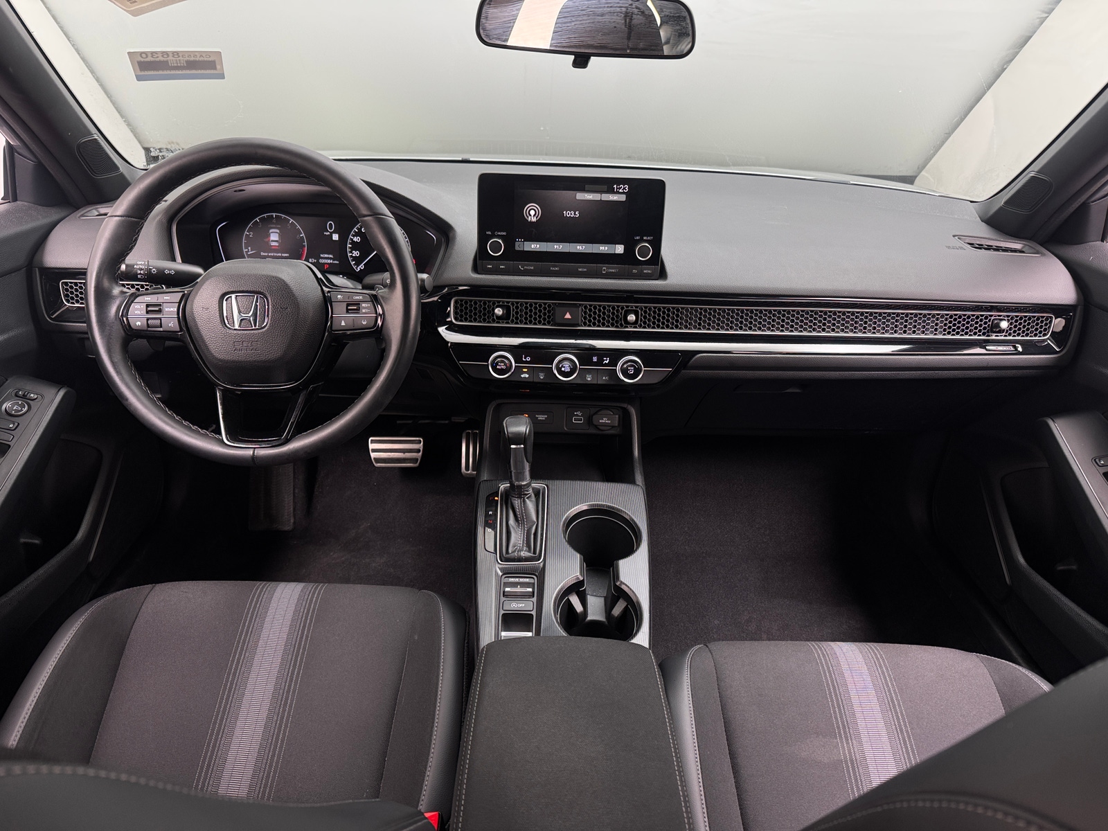 Thumbnail: 2023 Honda Civic - 3