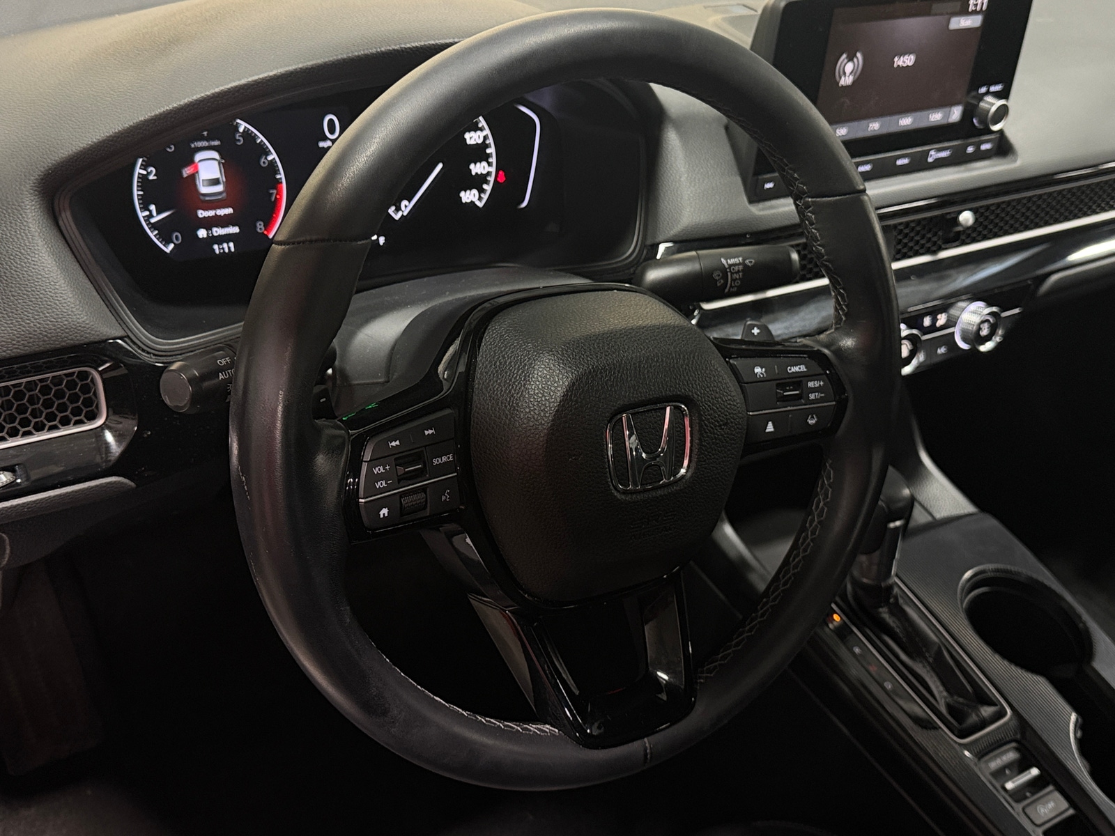 Thumbnail: 2023 Honda Civic - 5