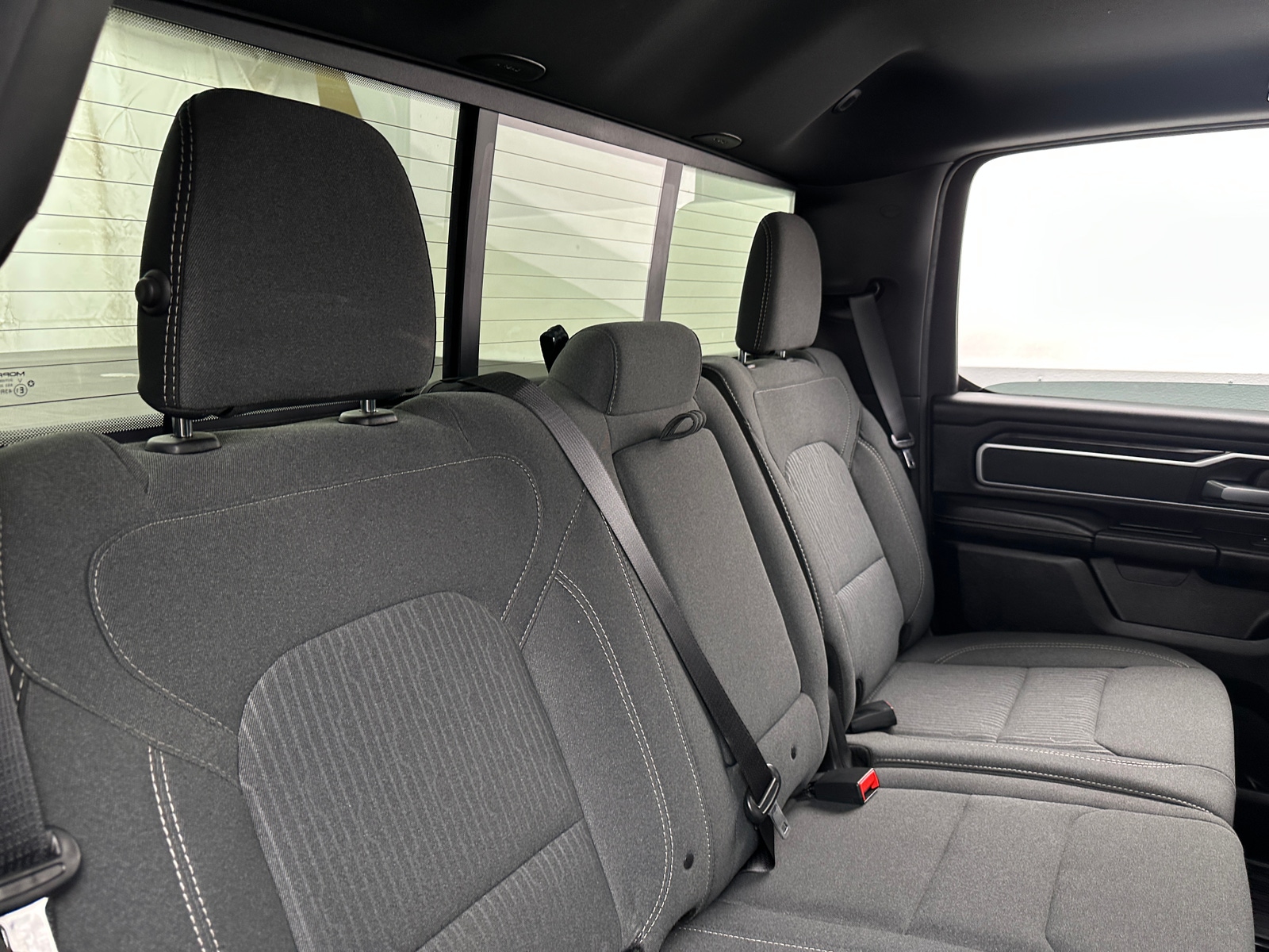 Thumbnail: 2021 RAM 1500 - 6