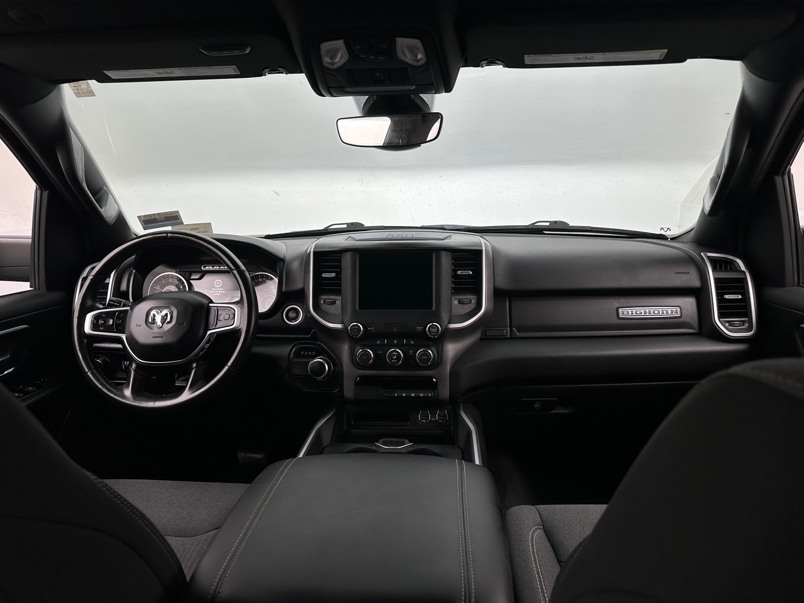 Thumbnail: 2021 RAM 1500 - 3
