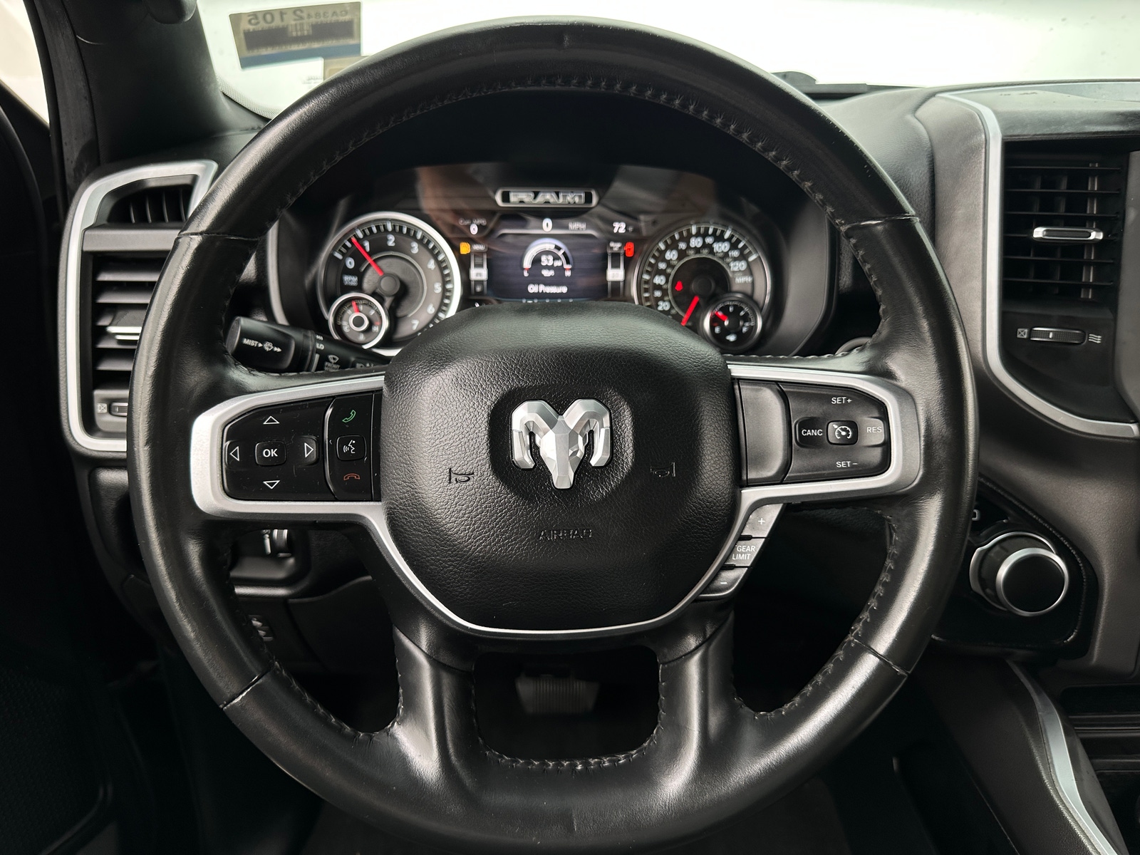 Thumbnail: 2021 RAM 1500 - 5
