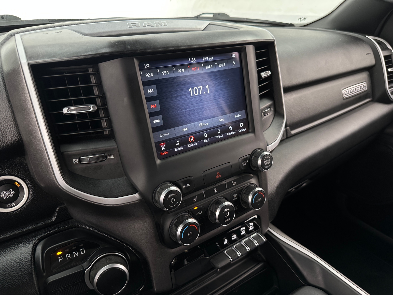 Thumbnail: 2021 RAM 1500 - 4