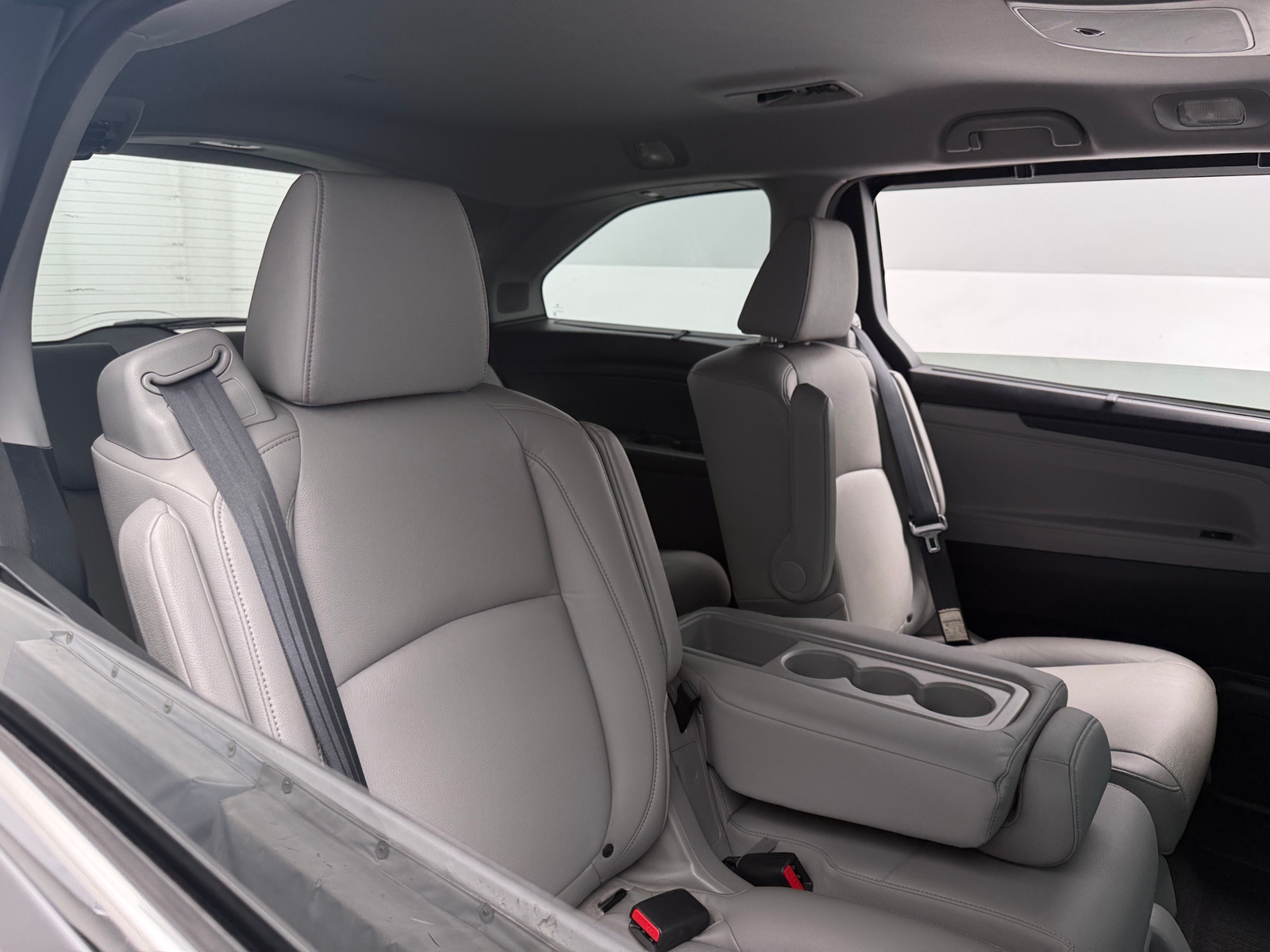 Thumbnail: 2018 Honda Odyssey - 5